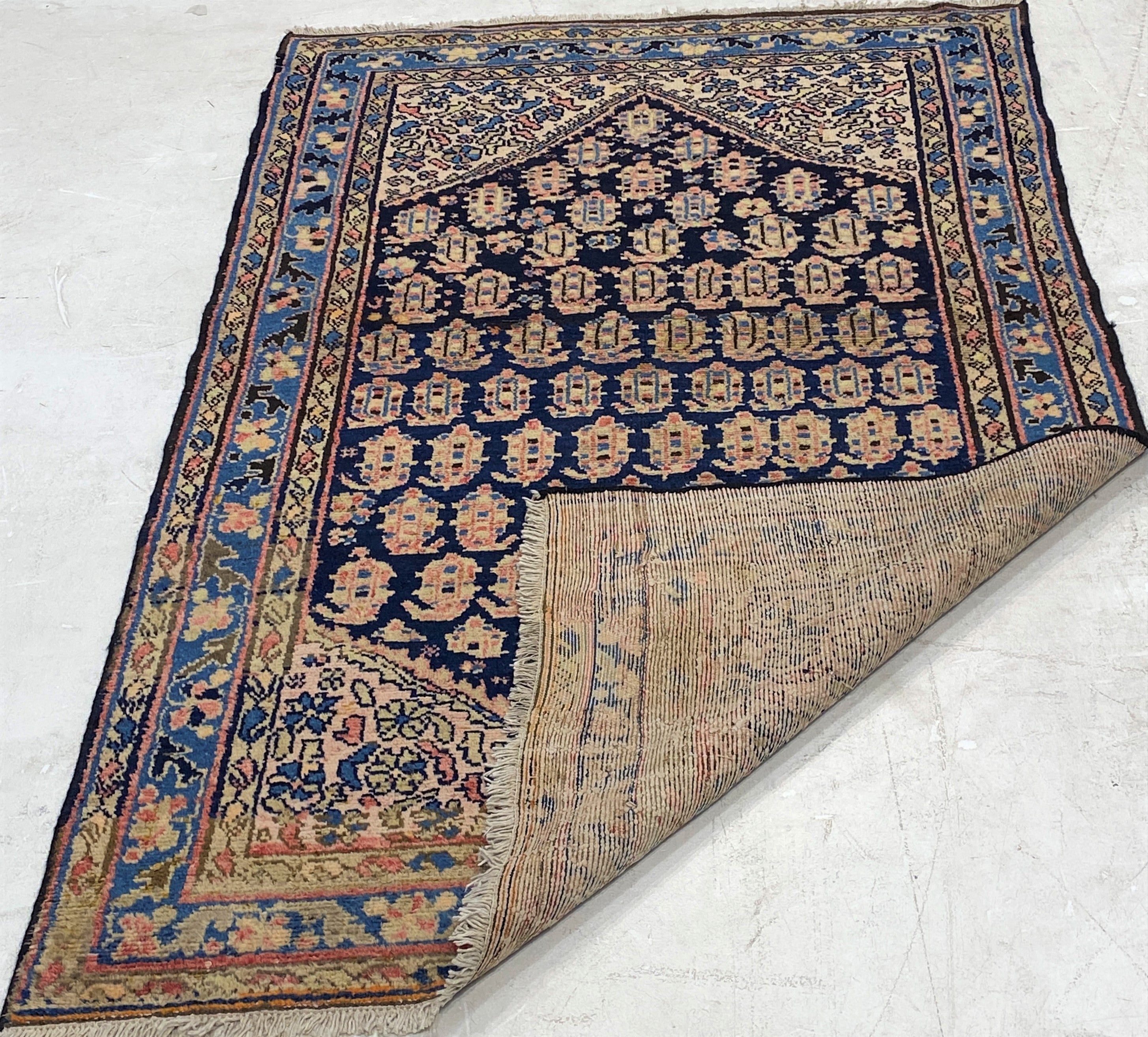 Rugvana HAND KNOTTED  4x6
