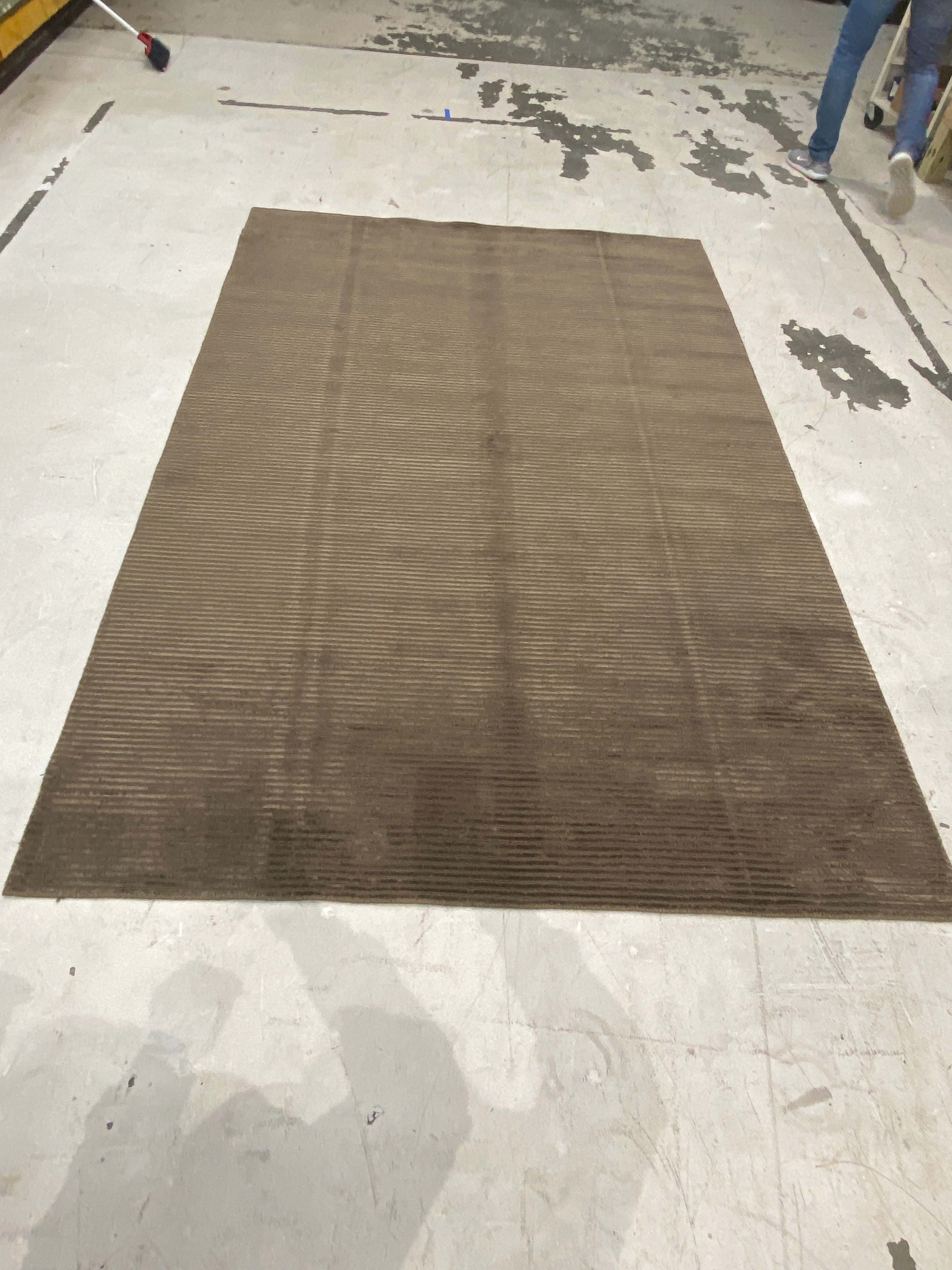 Rugvana HAND KNOTTED  5x9
