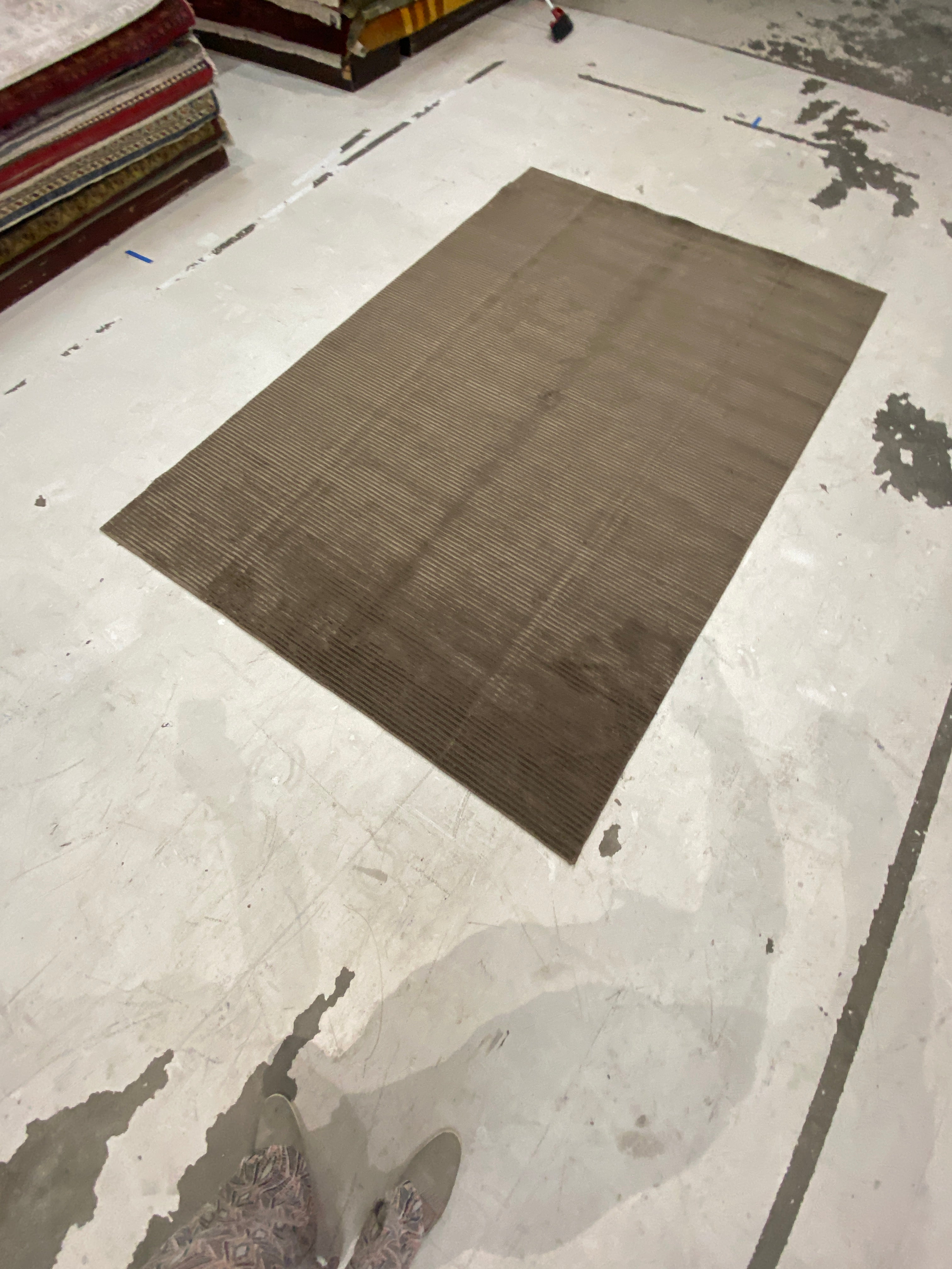 Rugvana HAND KNOTTED  5x9