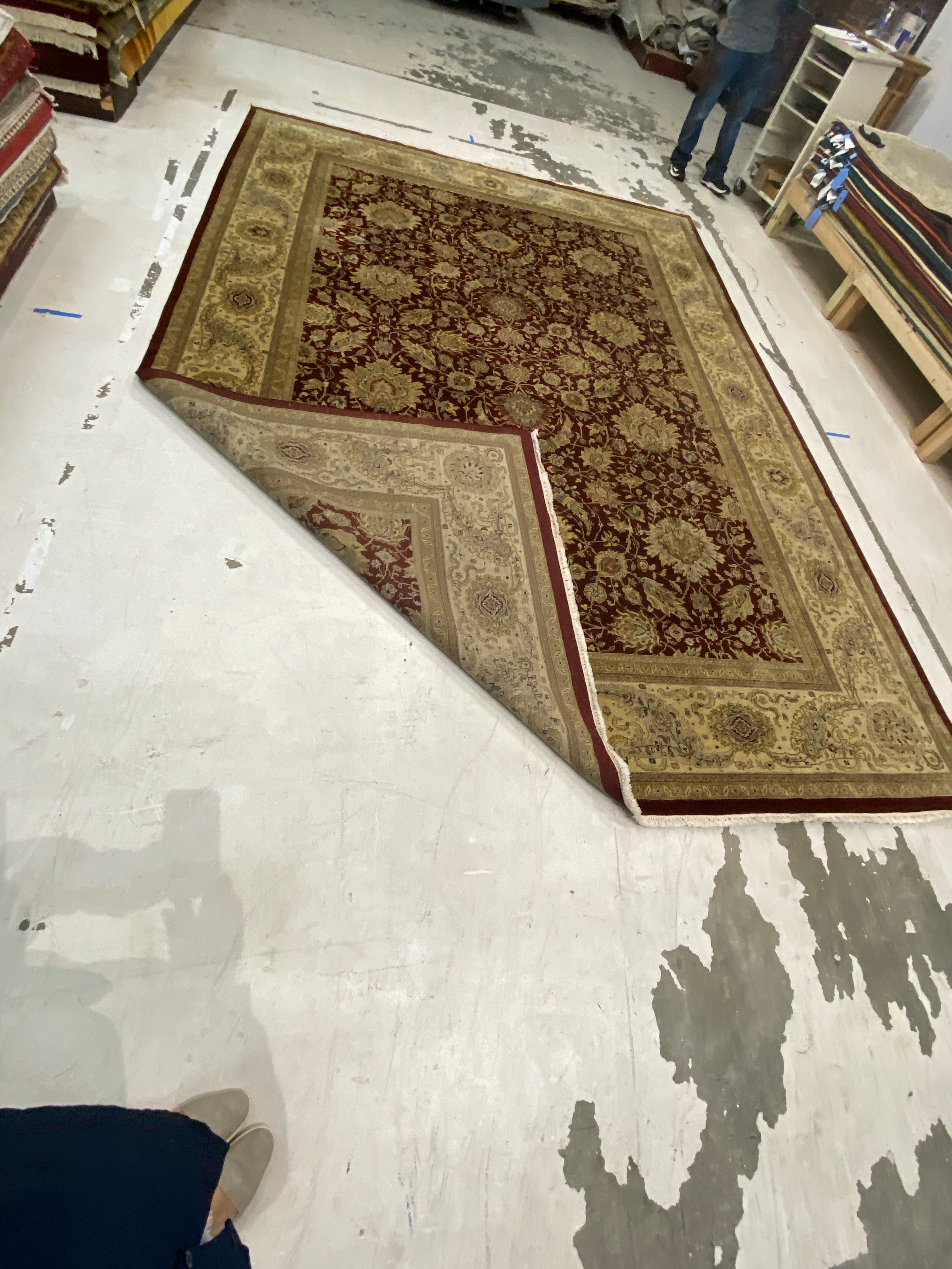 Rugvana WOOL  2x6