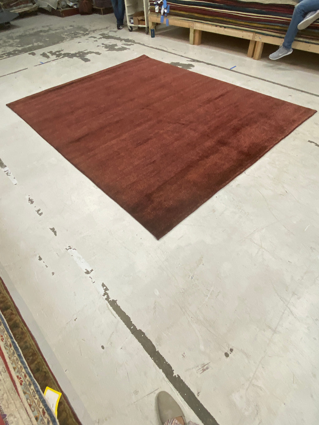 Rugvana WOOL  7x9