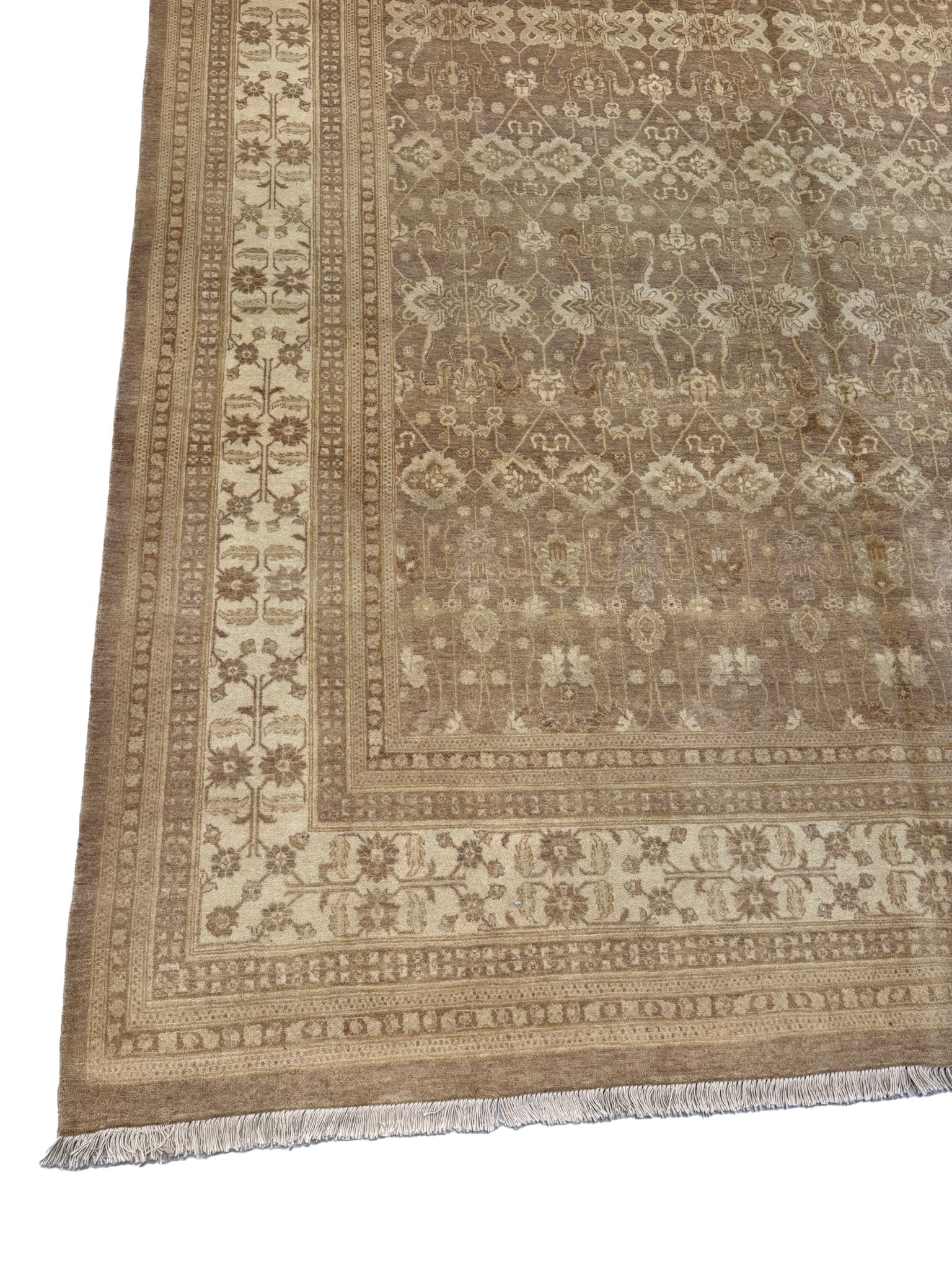 Rugvana HAND KNOTTED  7x9