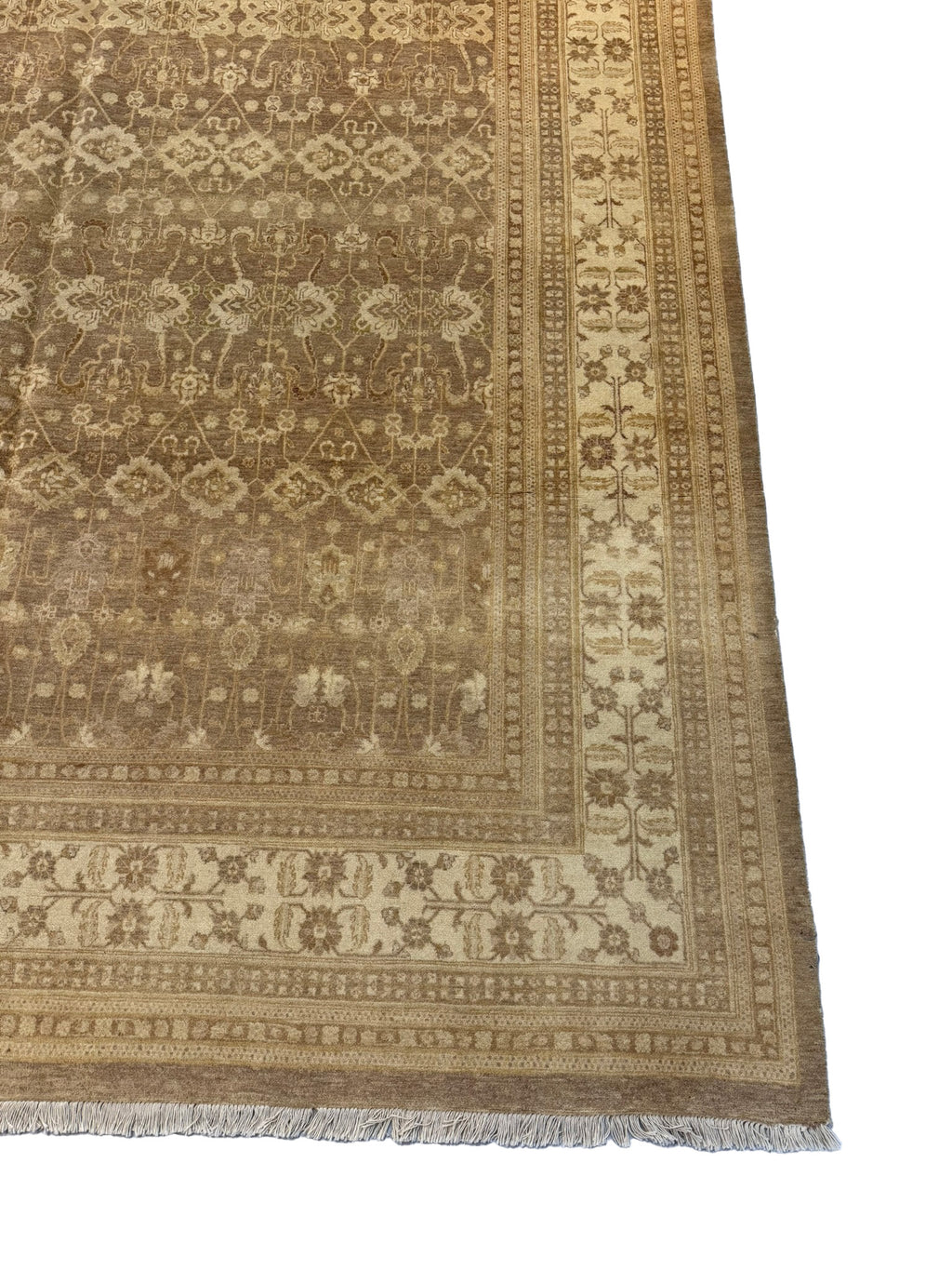 Rugvana HAND KNOTTED  7x9