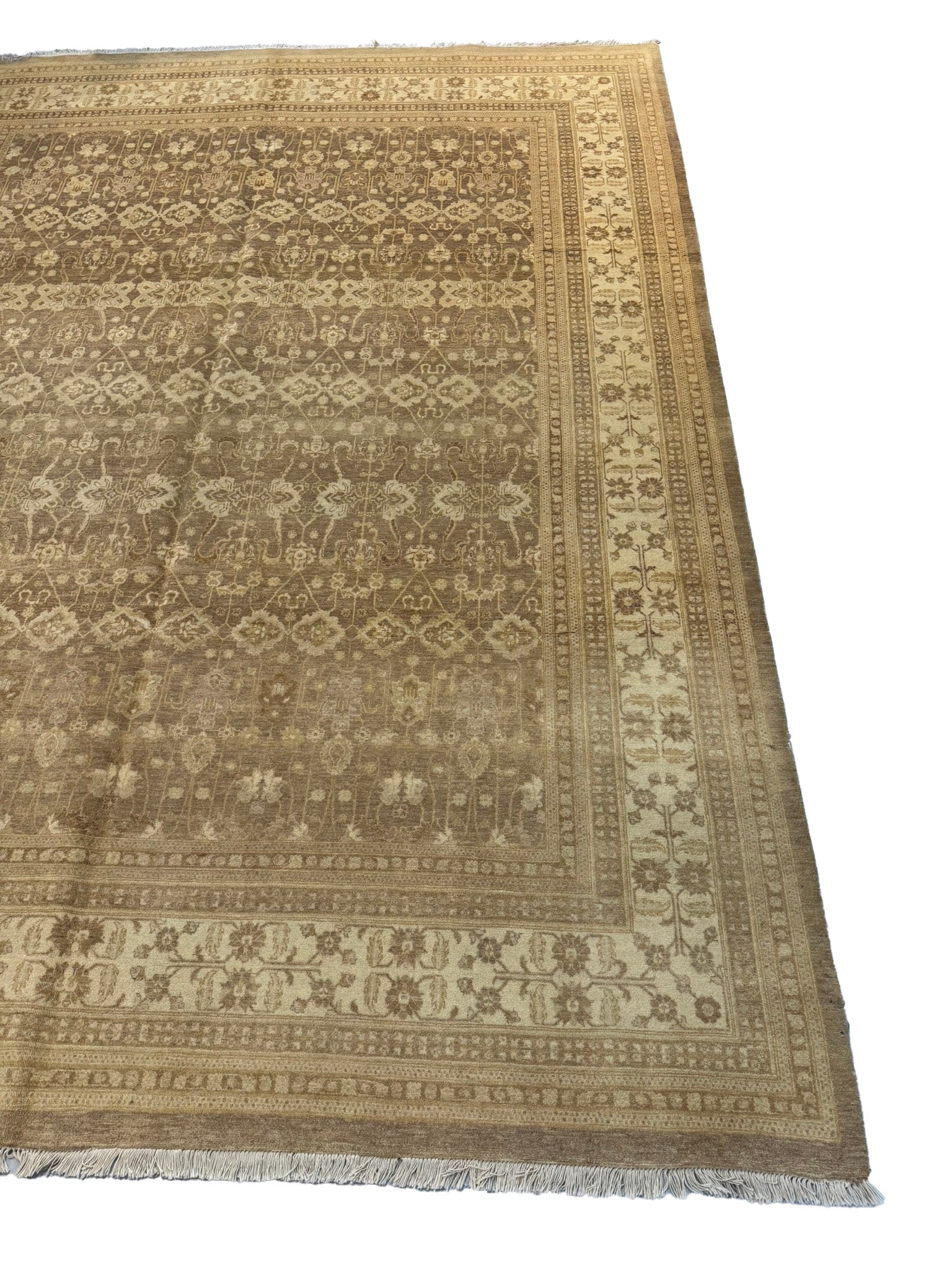 Rugvana HAND KNOTTED  7x9