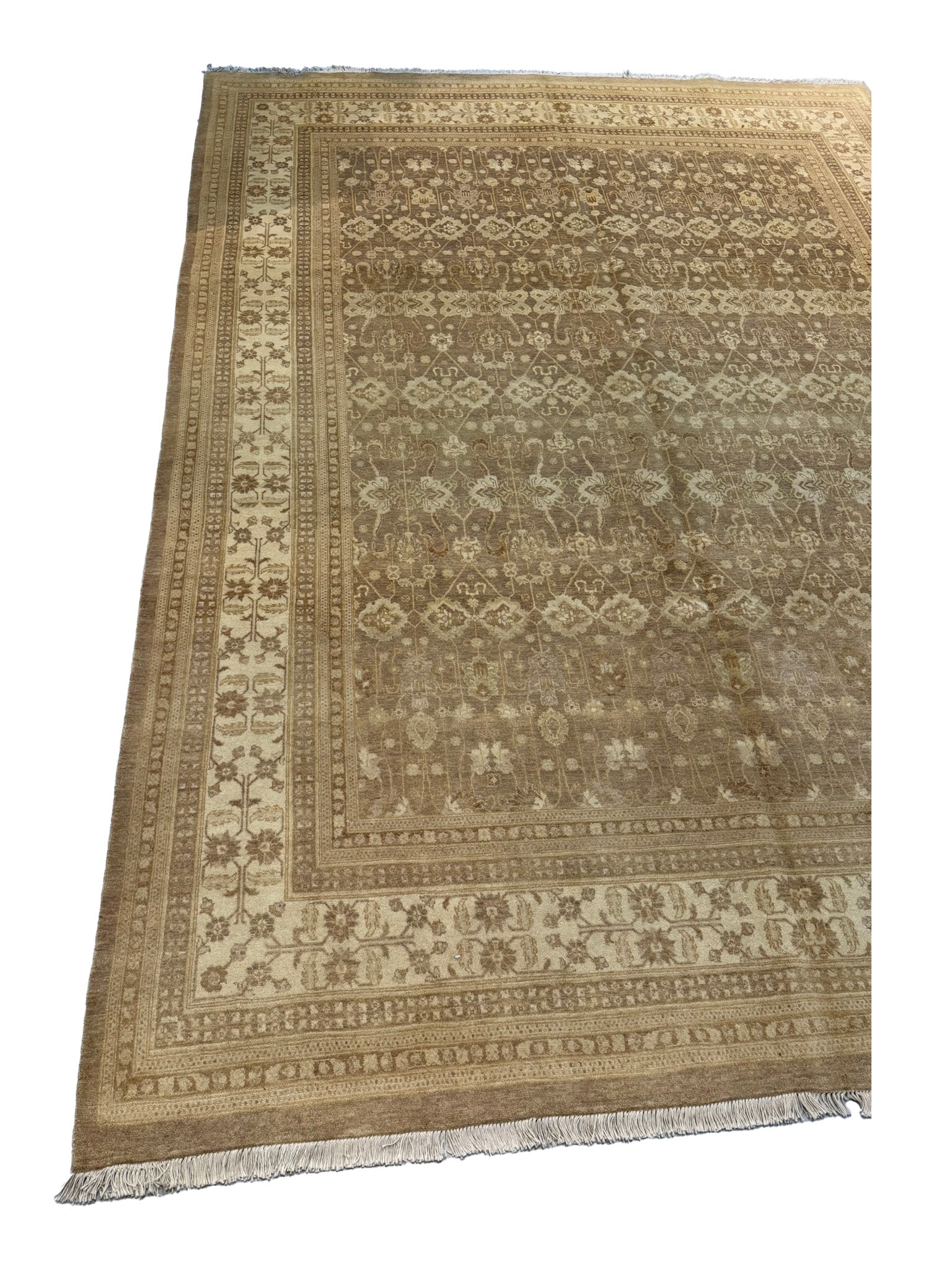Rugvana HAND KNOTTED  7x9