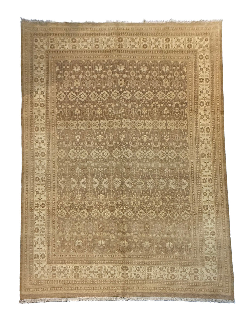 Rugvana HAND KNOTTED  7x9