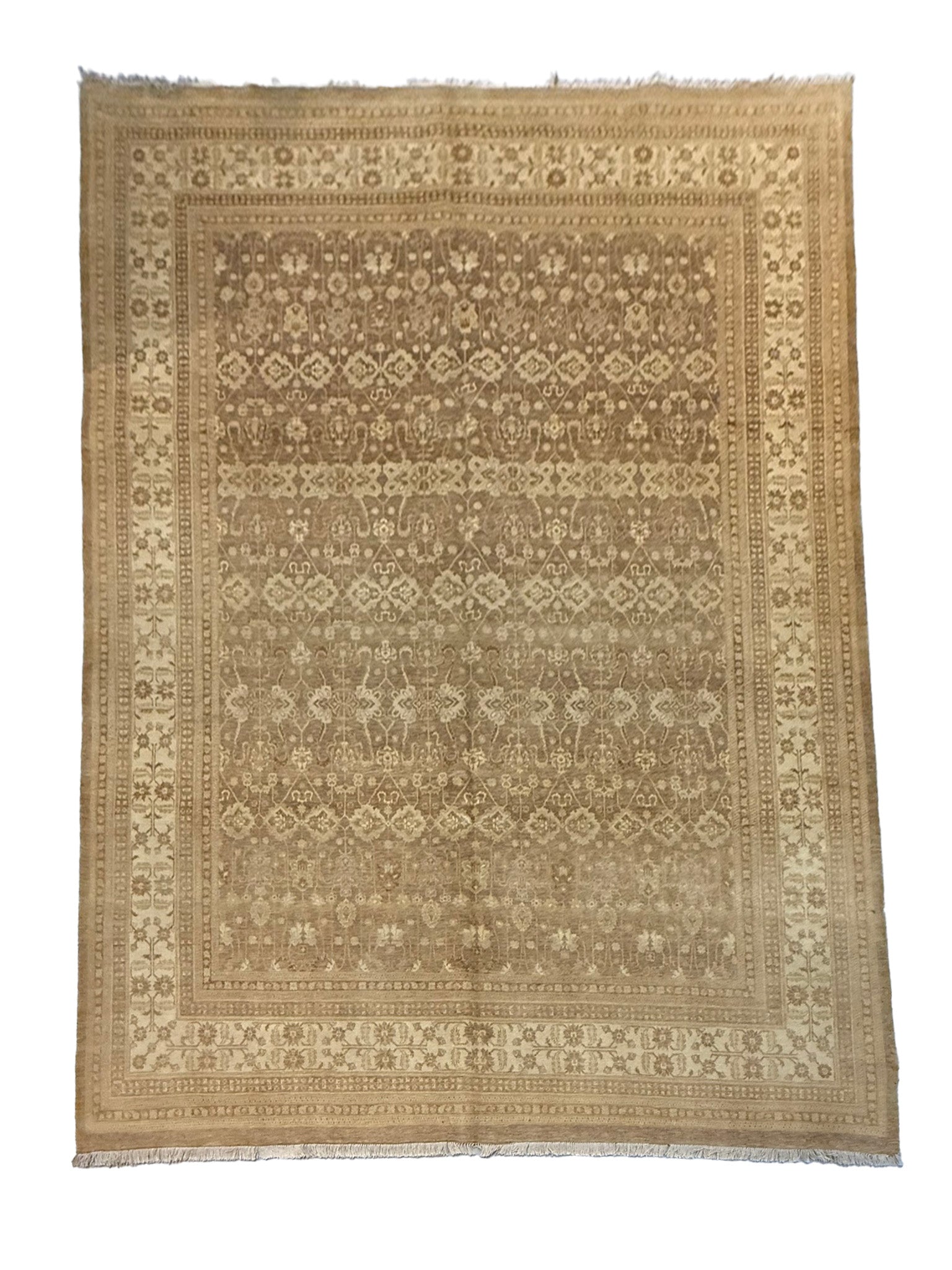 Rugvana HAND KNOTTED  7x9
