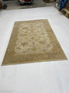 Rugvana HAND KNOTTED  6x9