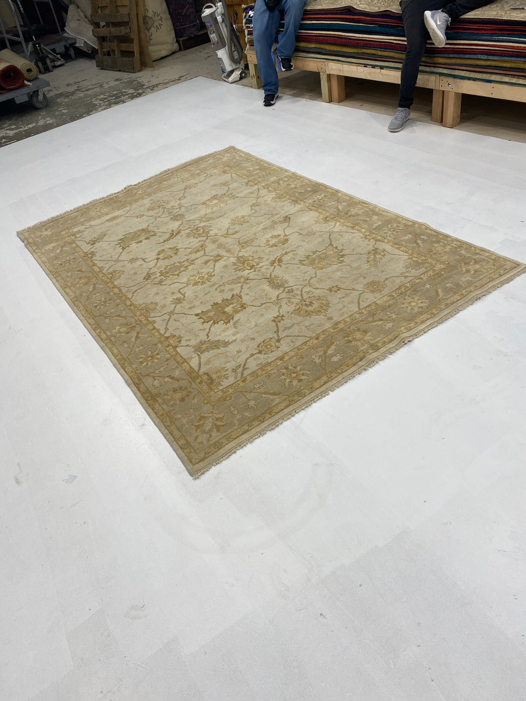 Rugvana HAND KNOTTED  6x9