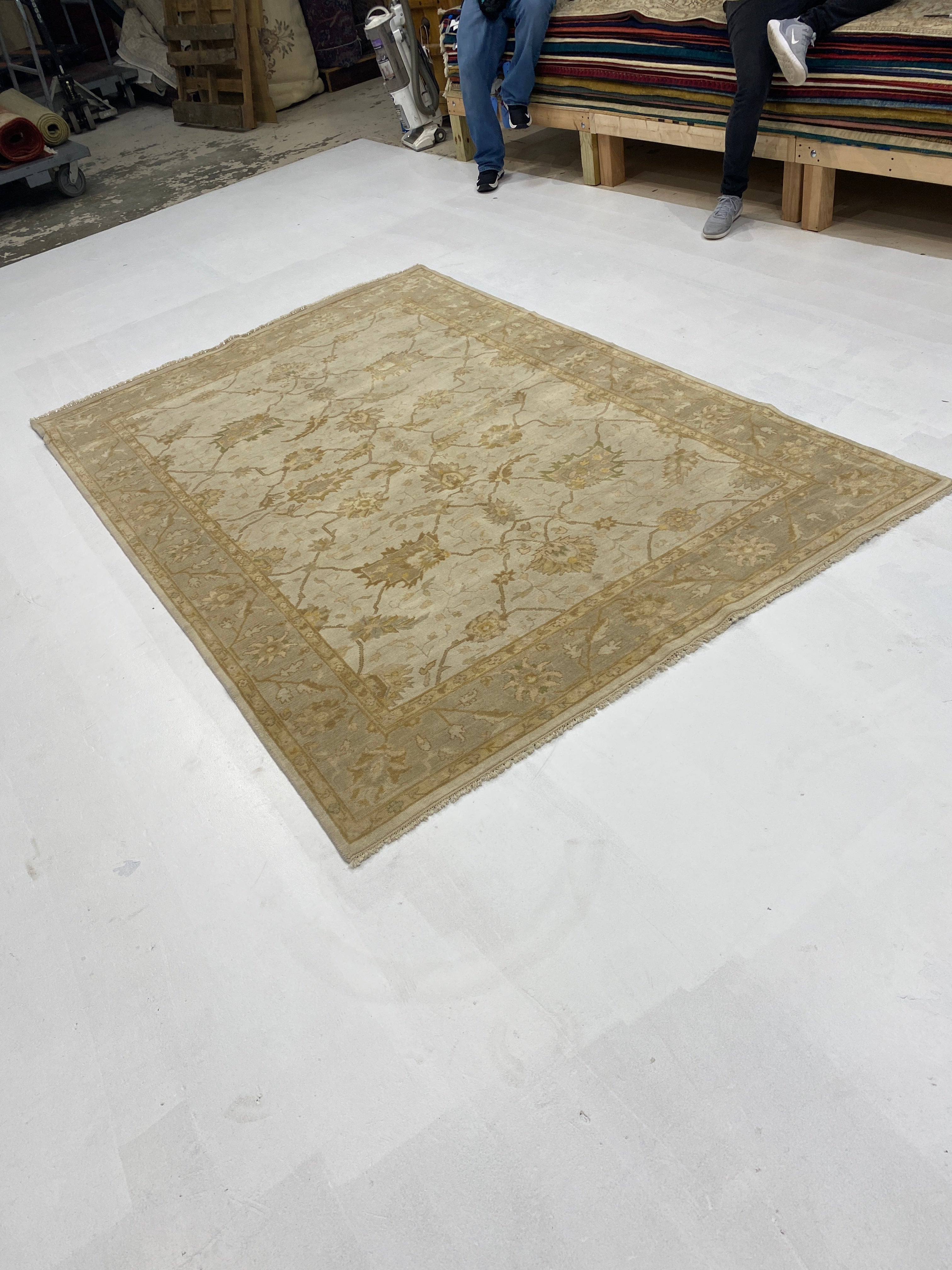 Rugvana HAND KNOTTED  6x9
