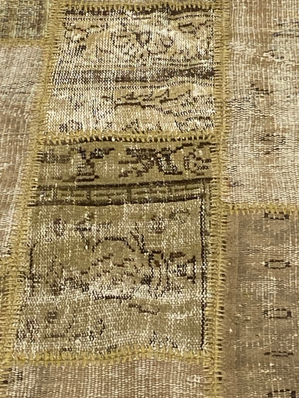 Rugvana PATCH WORK  5x8