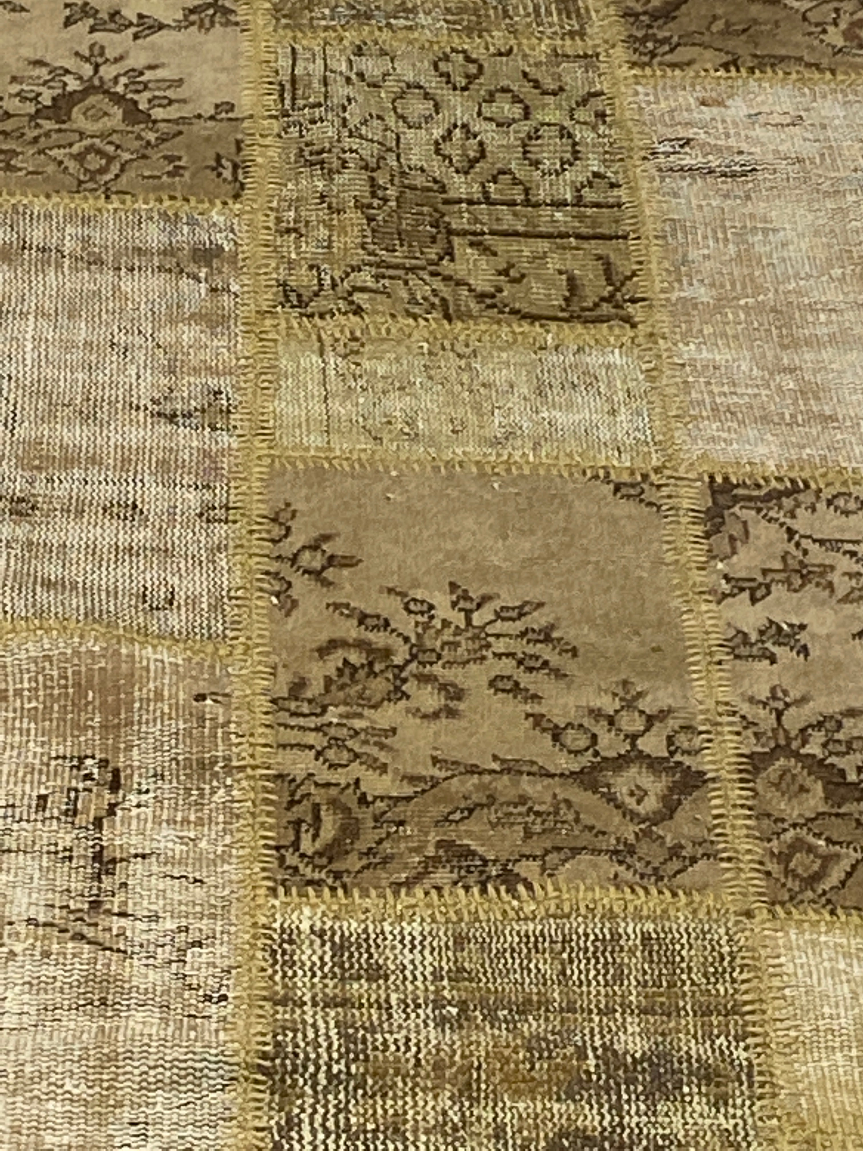 Rugvana PATCH WORK  5x8