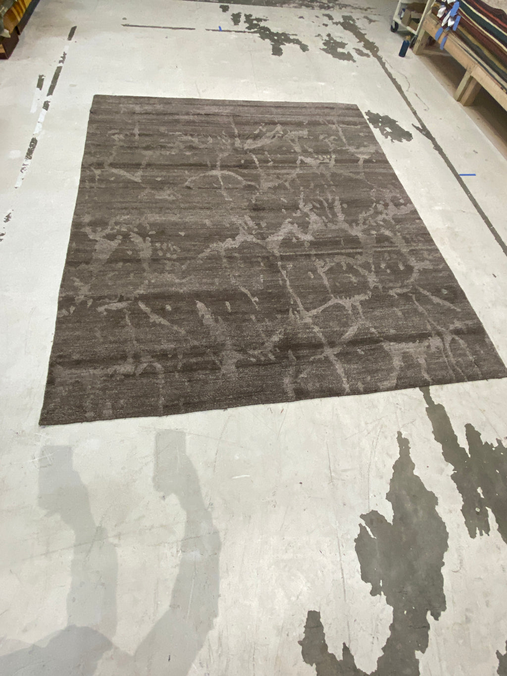 Rugvana HAND KNOTTED  7x9
