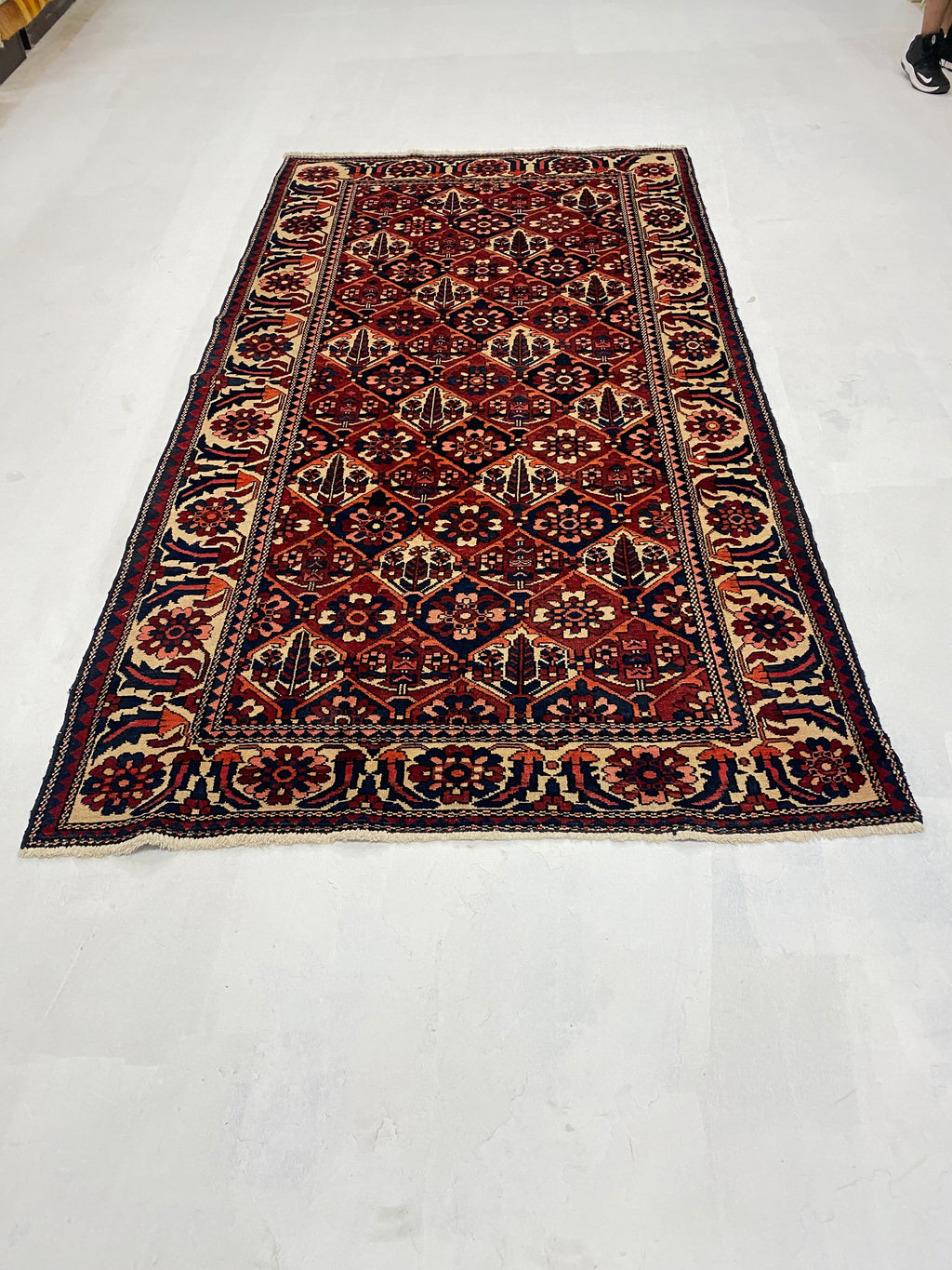 Rugvana HAND KNOTTED  5x9