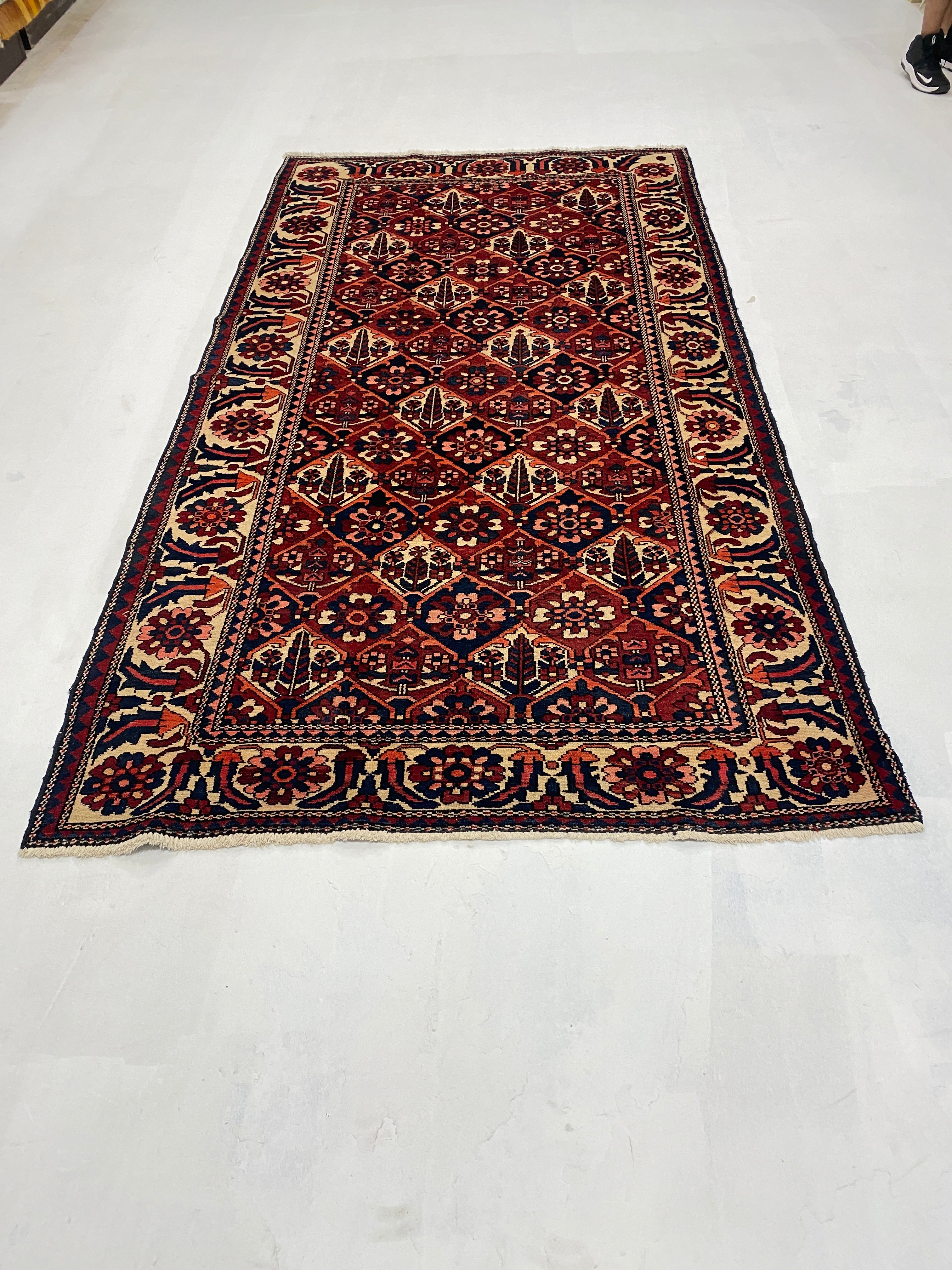 Rugvana HAND KNOTTED  5x9