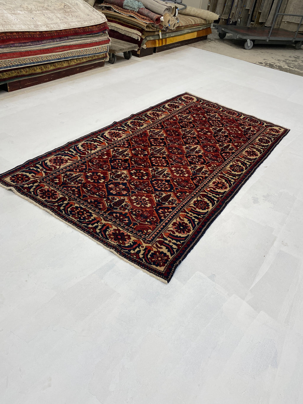 Rugvana HAND KNOTTED  5x9