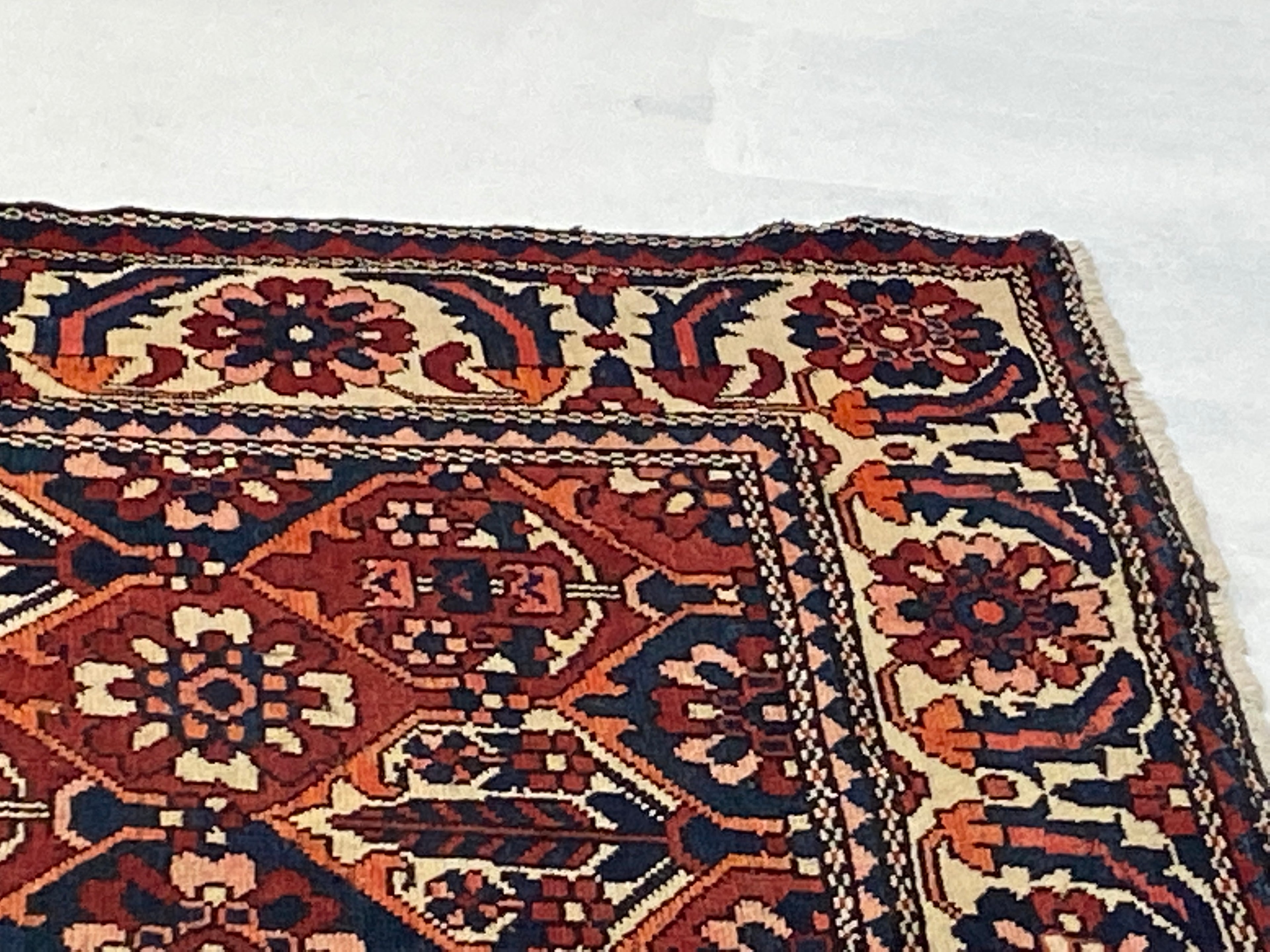 Rugvana HAND KNOTTED  5x9