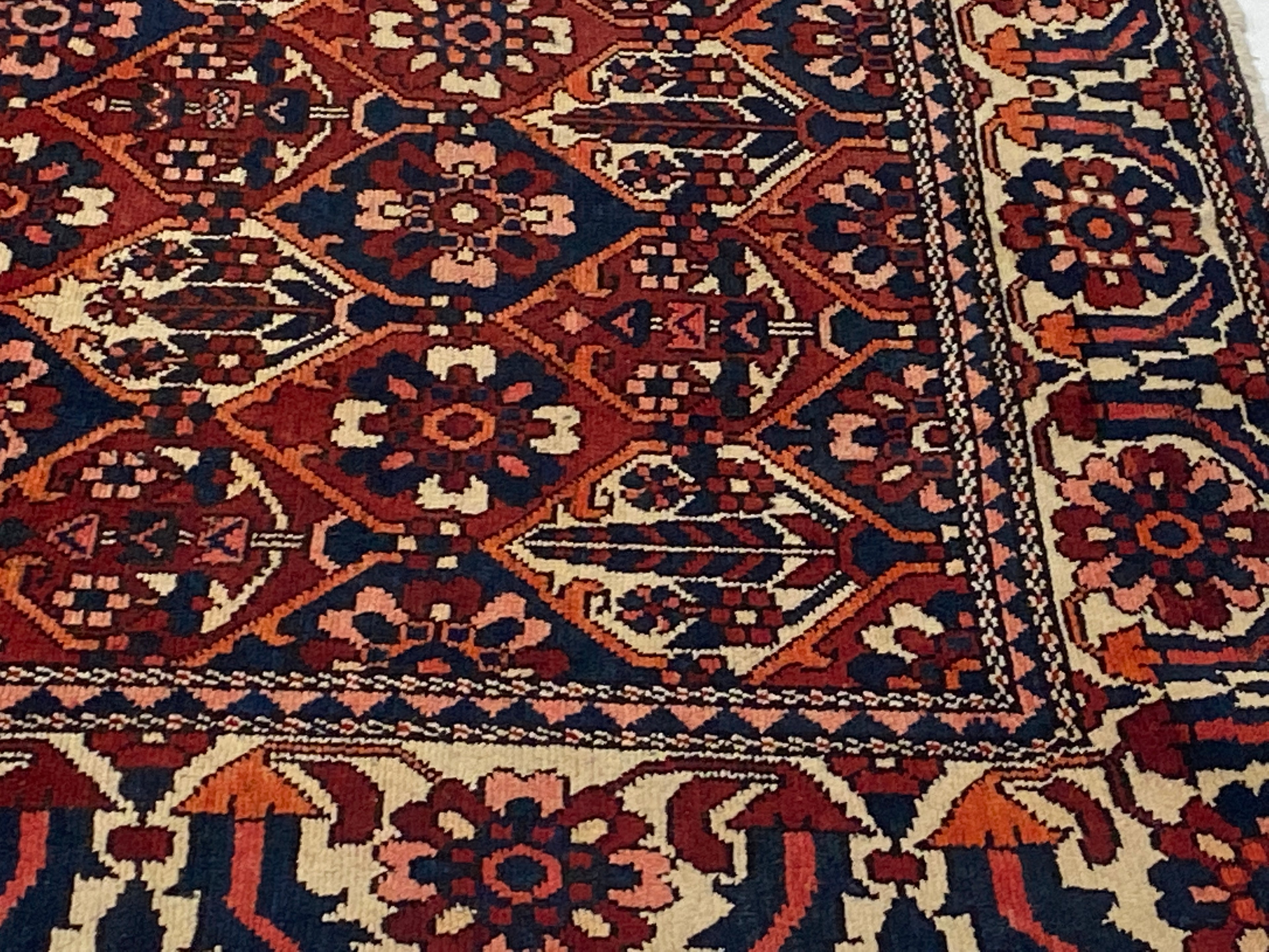 Rugvana HAND KNOTTED  5x9
