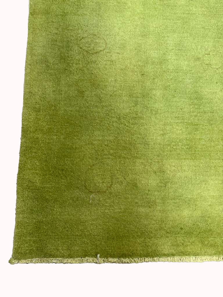 Rugvana ZIEGLER Green 9x11