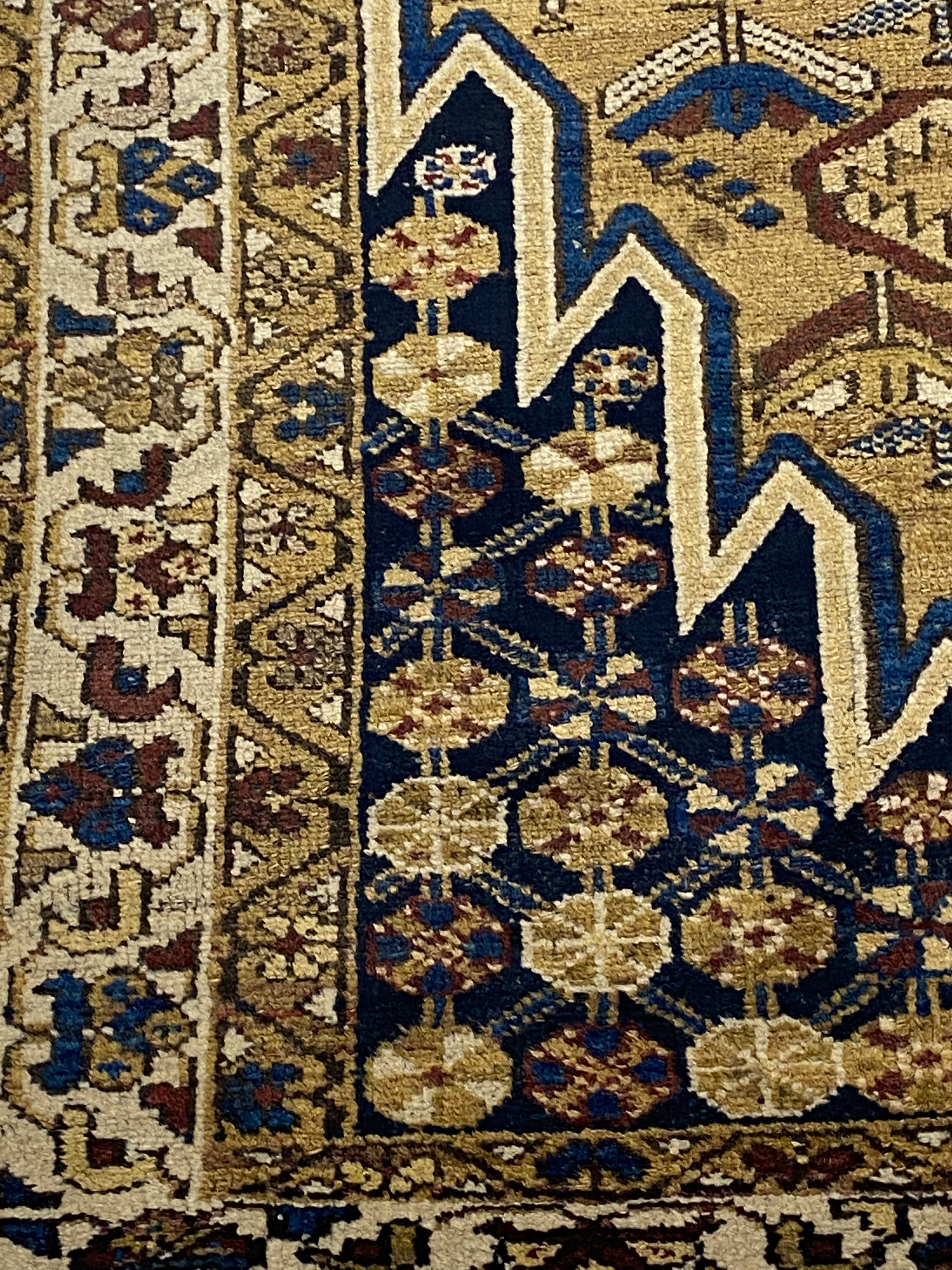Rugvana Joshegan Anti  4x6
