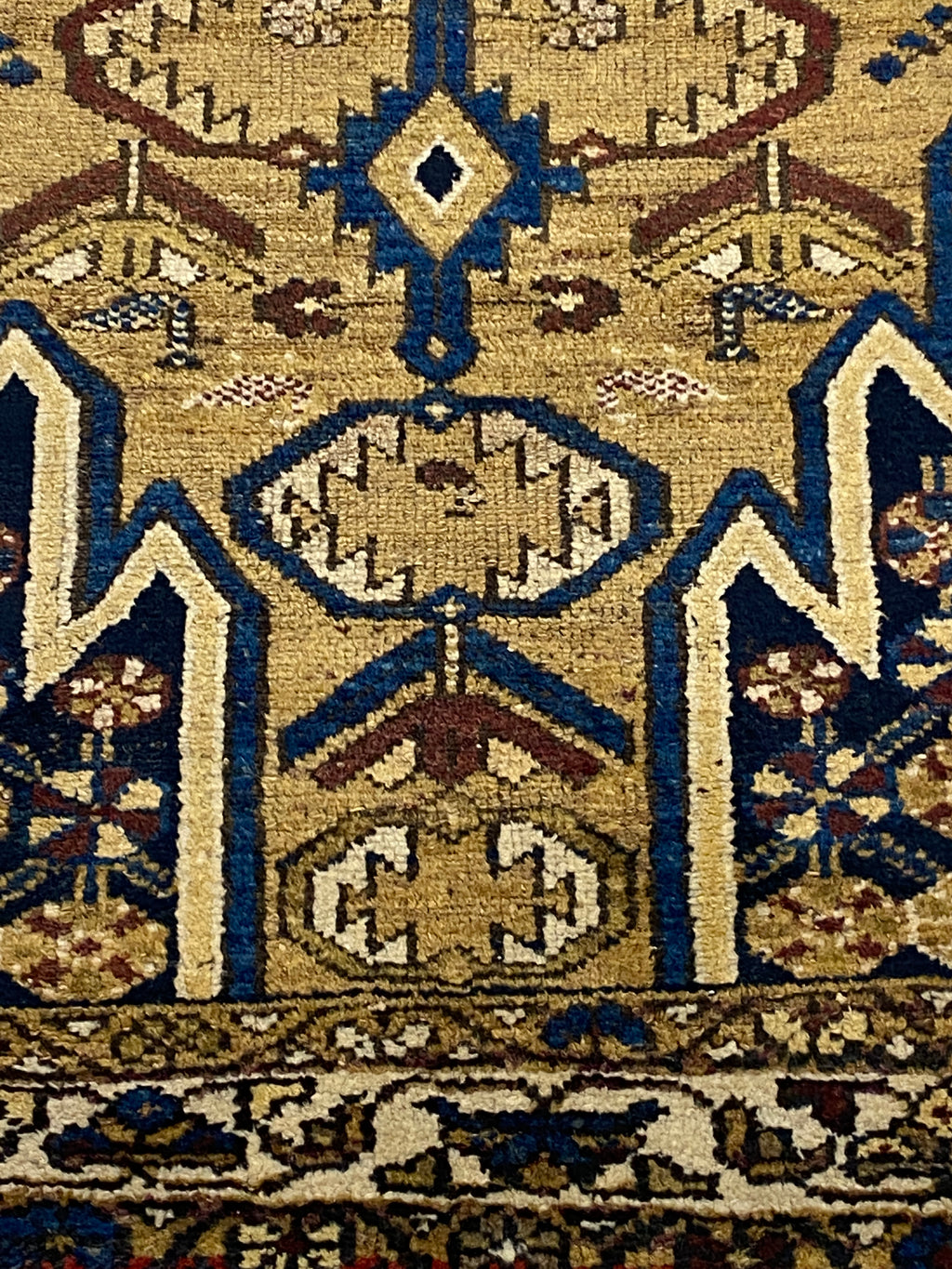 Rugvana Joshegan Anti  4x6