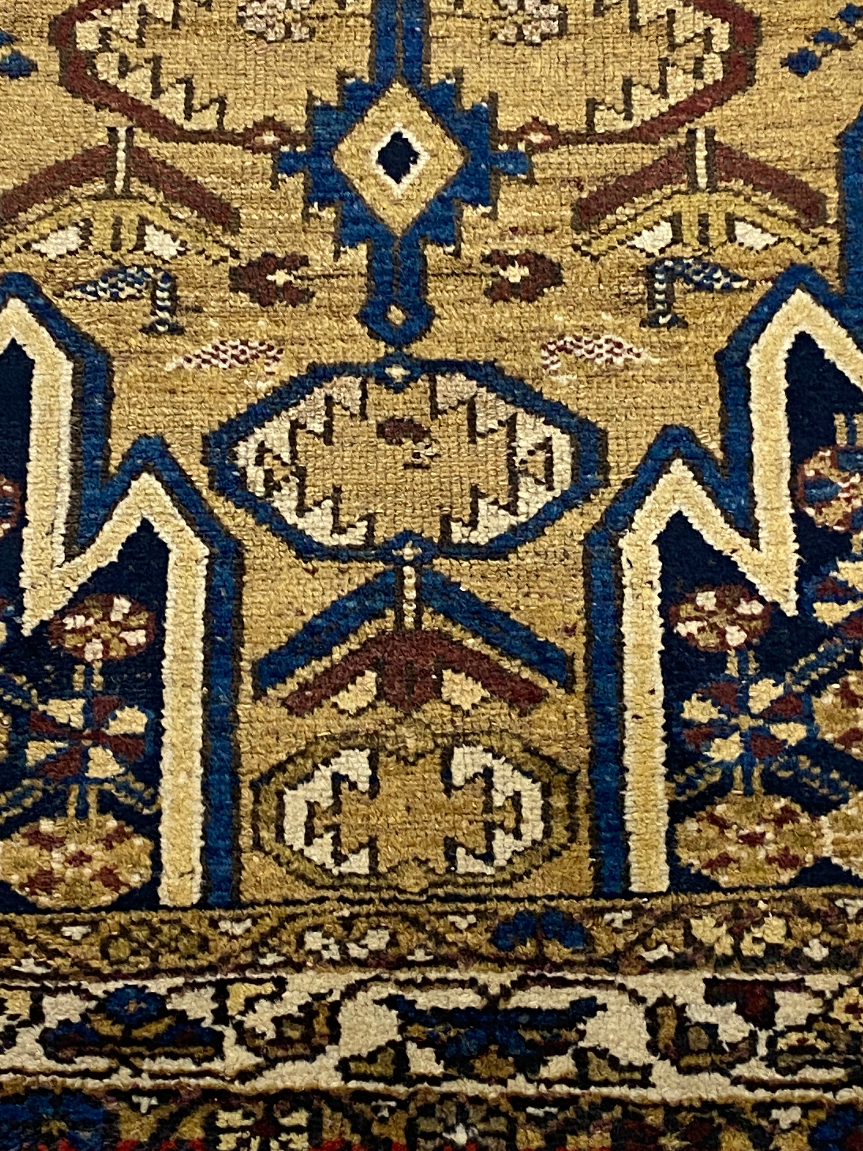 Rugvana Joshegan Anti  4x6