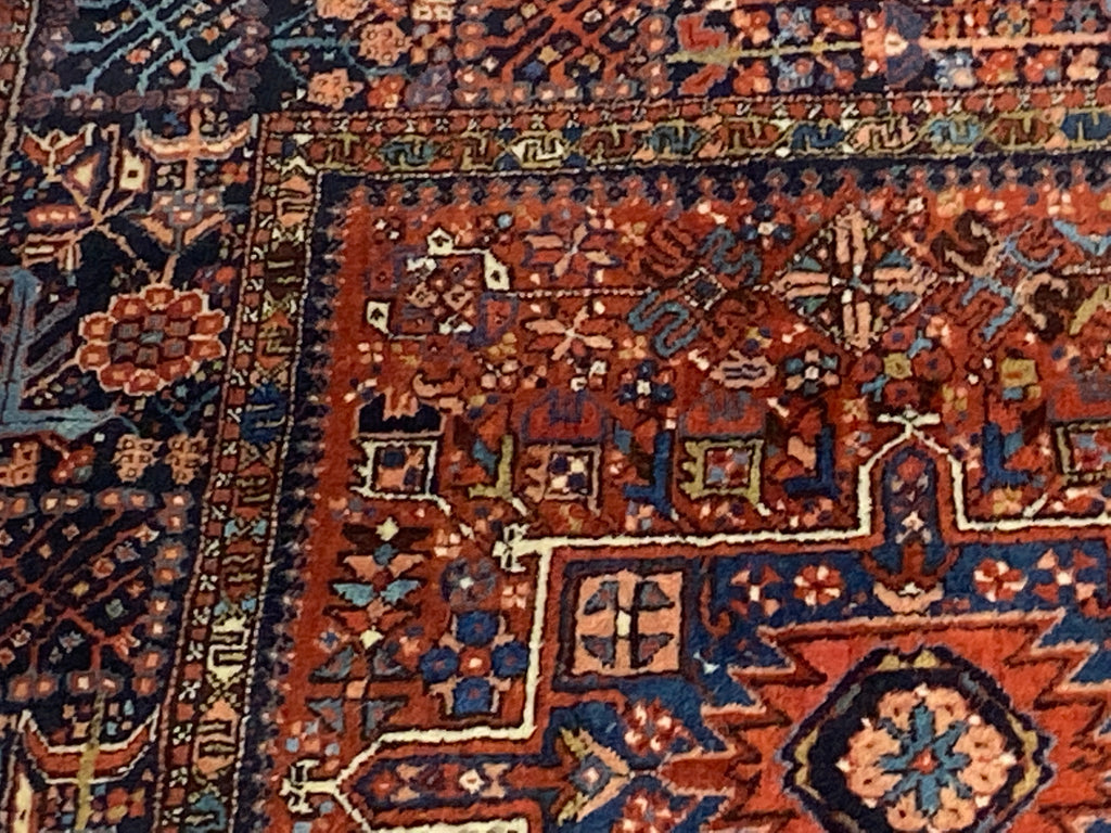 Rugvana Karaja Antiqu  4x6