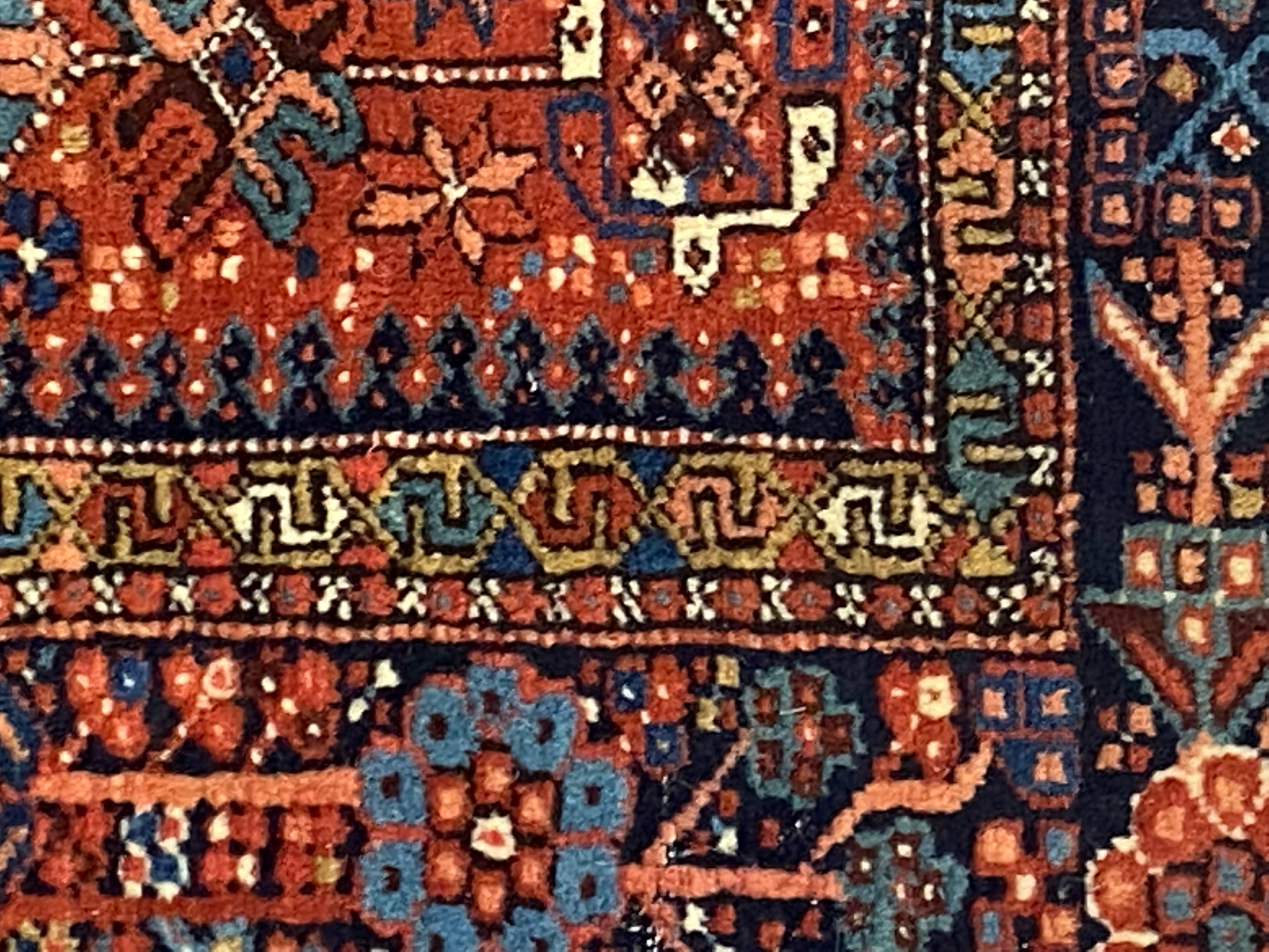 Rugvana Karaja Antiqu  4x6