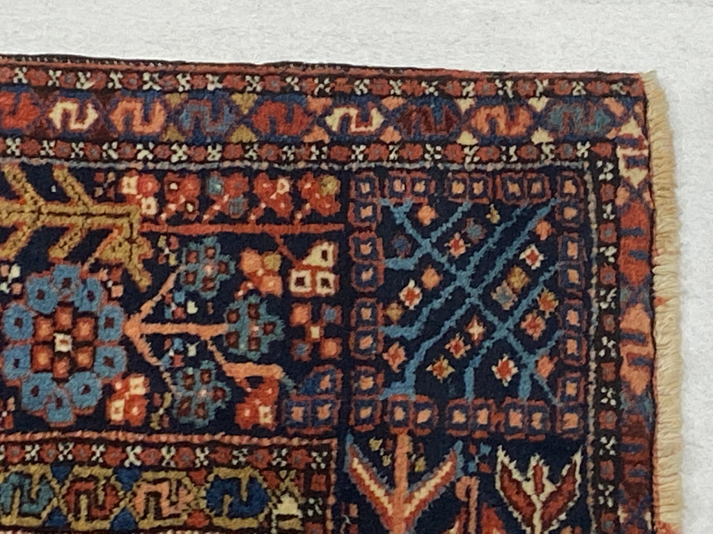 Rugvana Karaja Antiqu  4x6