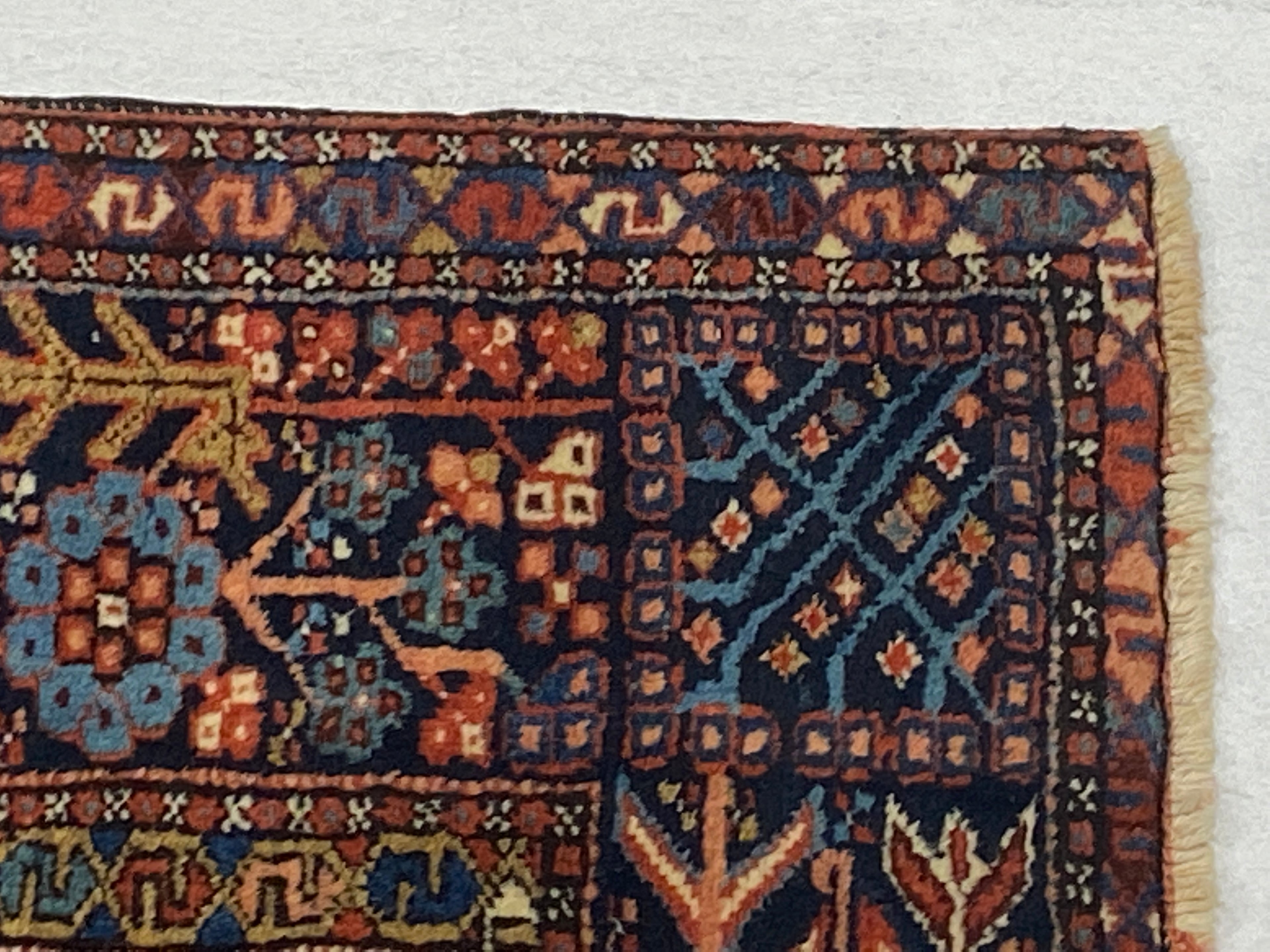 Rugvana Karaja Antiqu  4x6