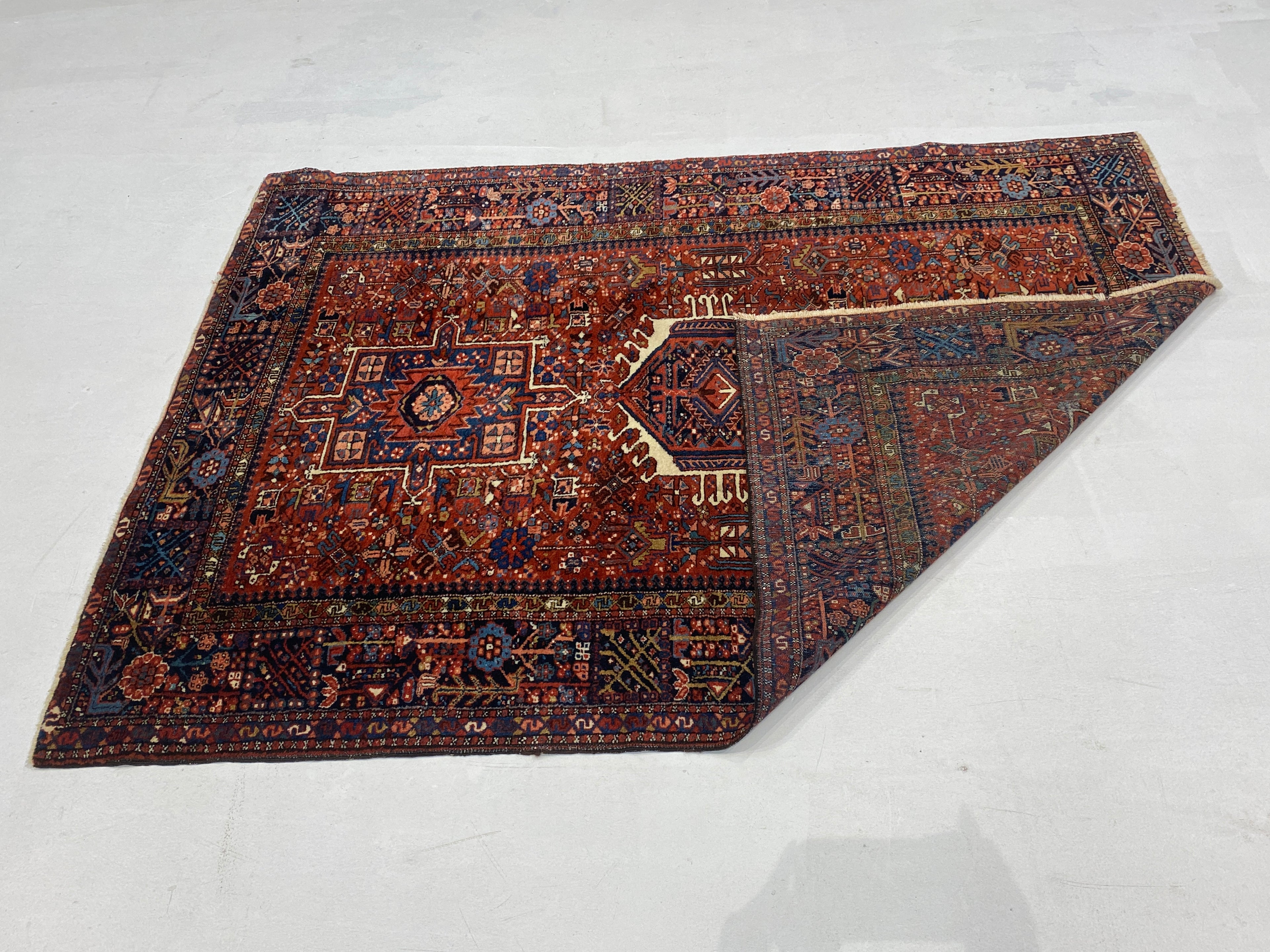 Rugvana Karaja Antiqu  4x6