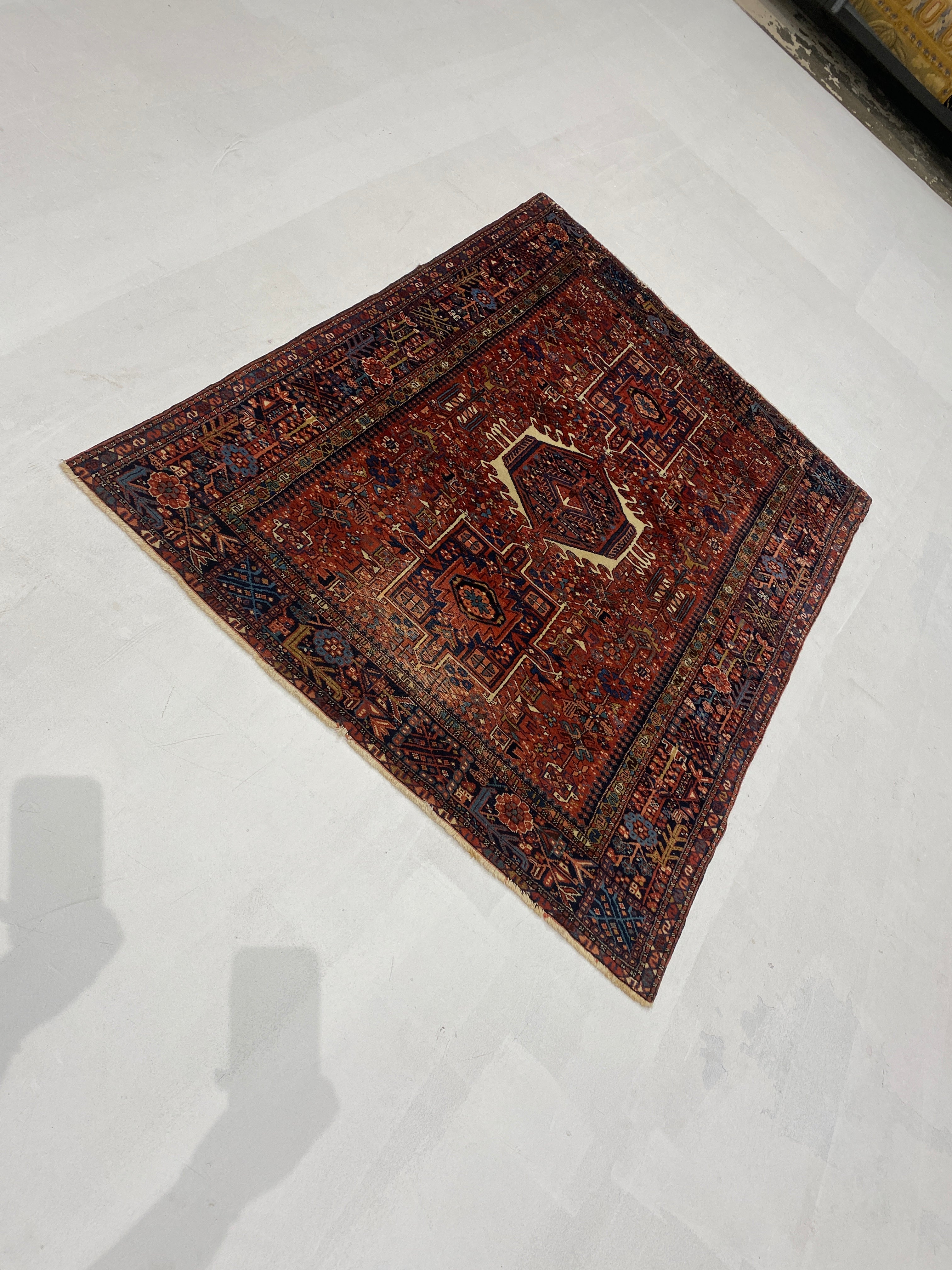 Rugvana Karaja Antiqu  4x6