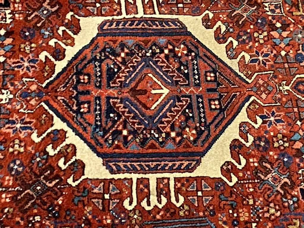 Rugvana Karaja Antiqu  4x6