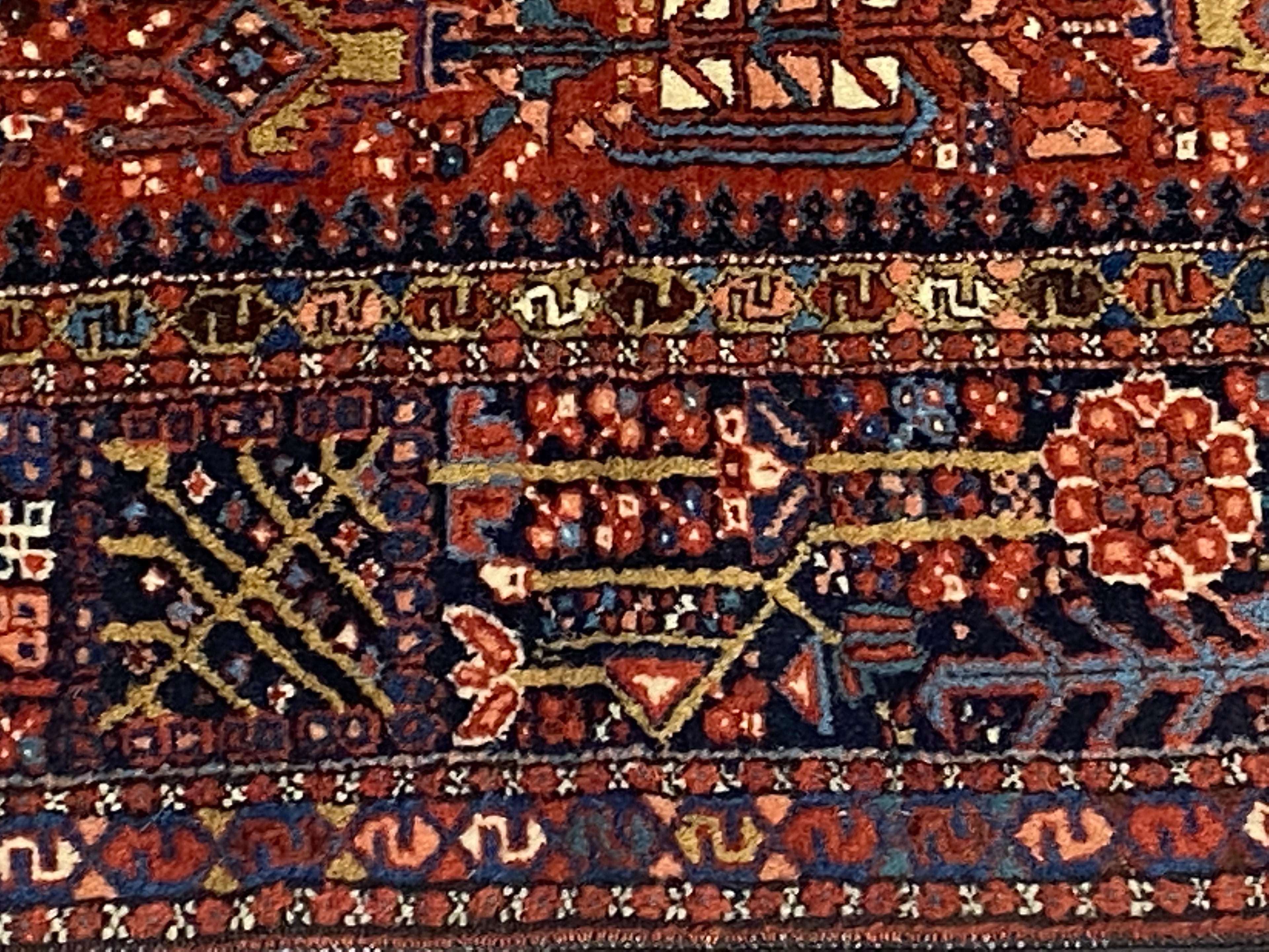 Rugvana Karaja Antiqu  4x6