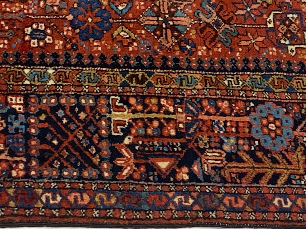 Rugvana Karaja Antiqu  4x6