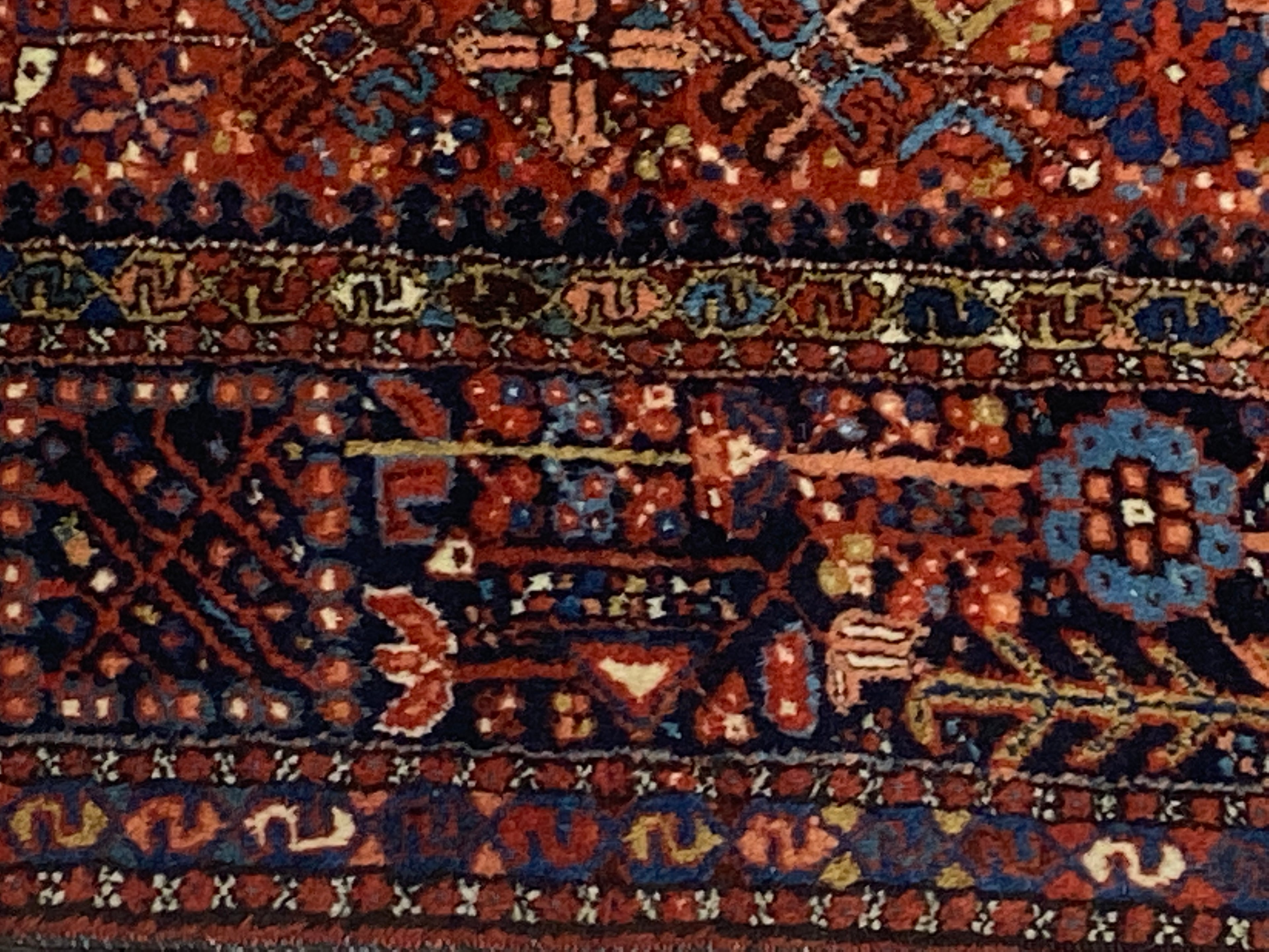 Rugvana Karaja Antiqu  4x6