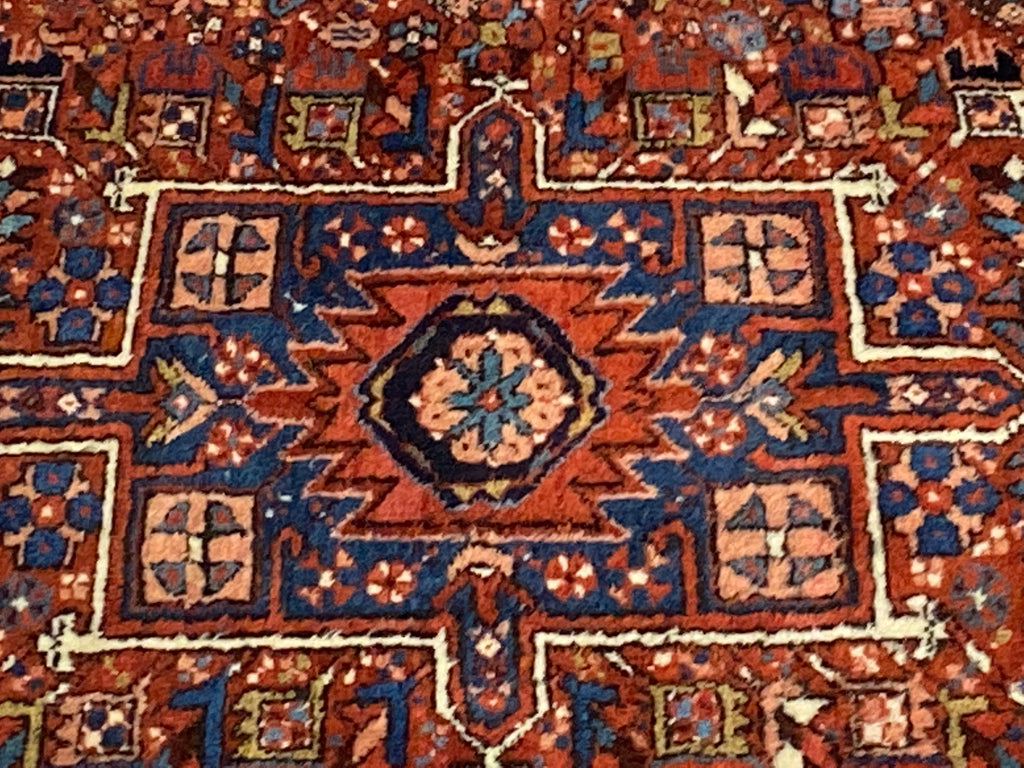 Rugvana Karaja Antiqu  4x6