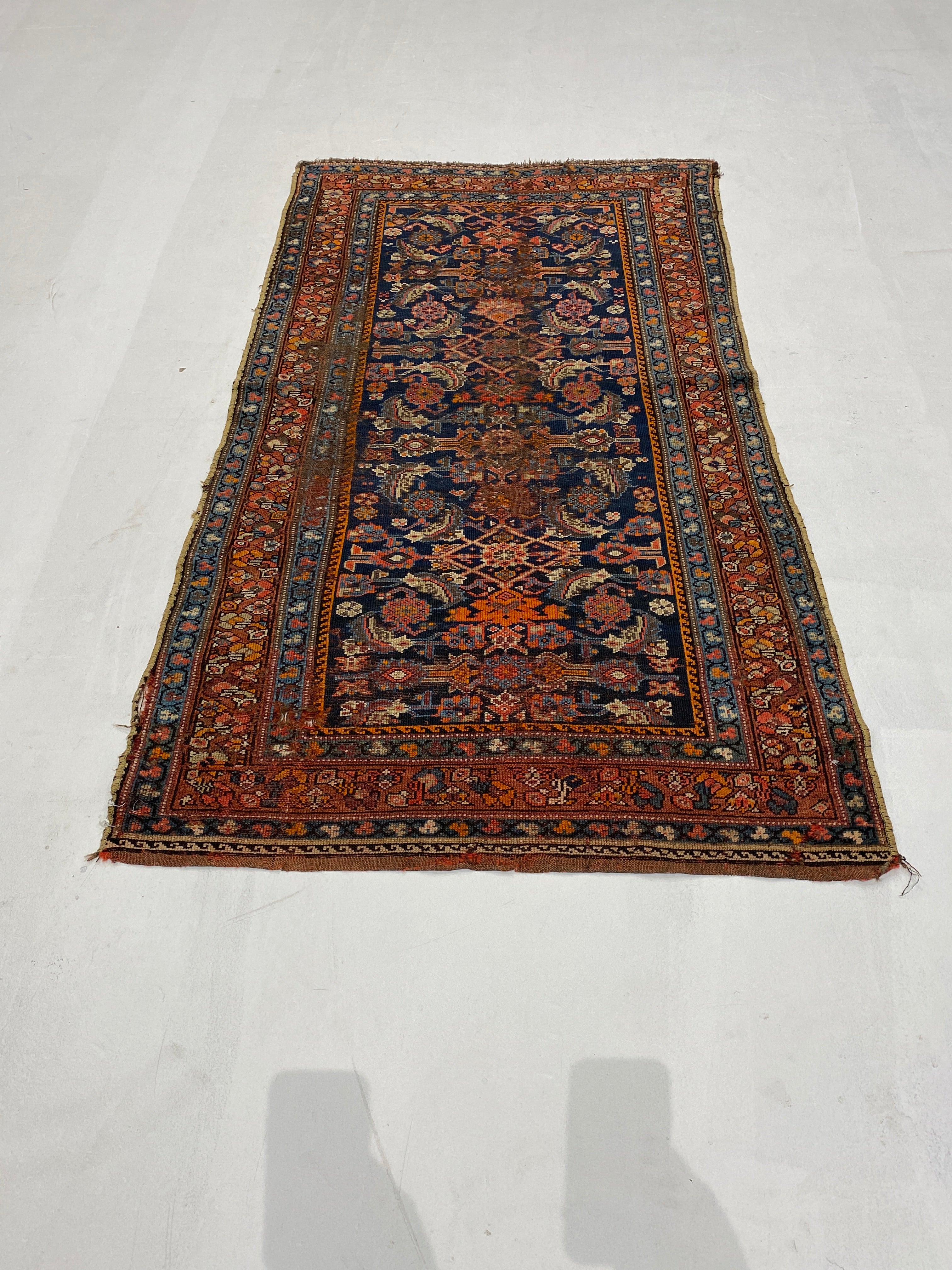 Rugvana Kurdish Antiq  3x6