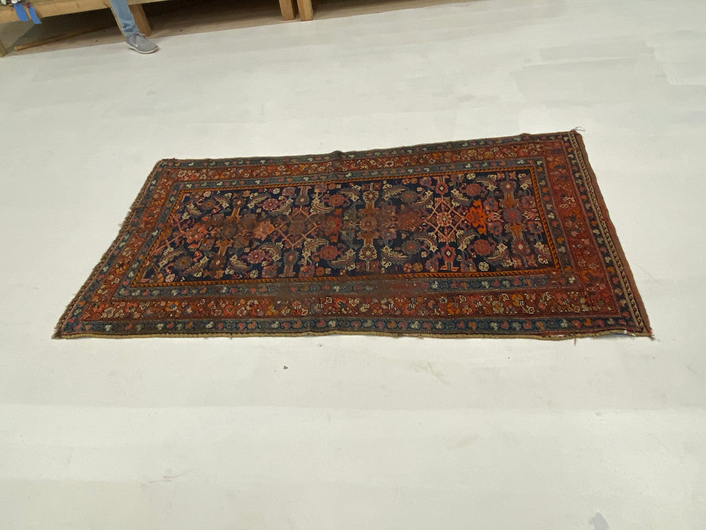Rugvana Kurdish Antiq  3x6