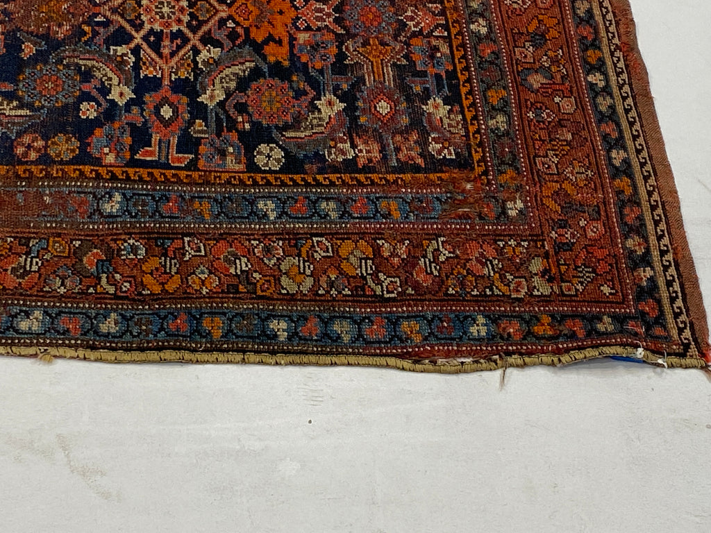 Rugvana Kurdish Antiq  3x6