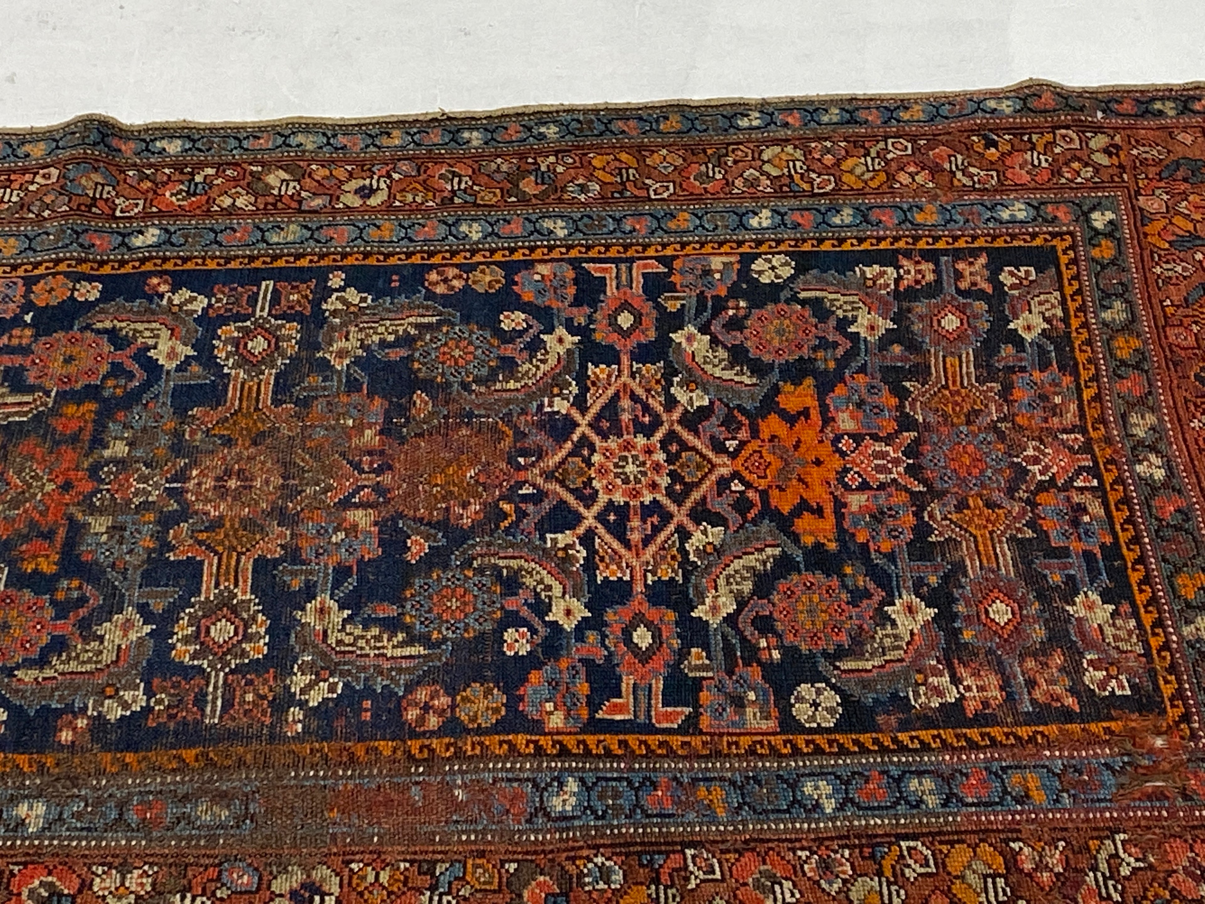 Rugvana Kurdish Antiq  3x6