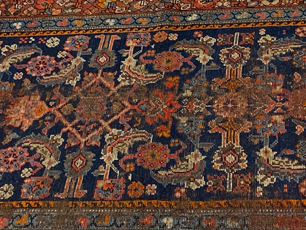 Rugvana Kurdish Antiq  3x6