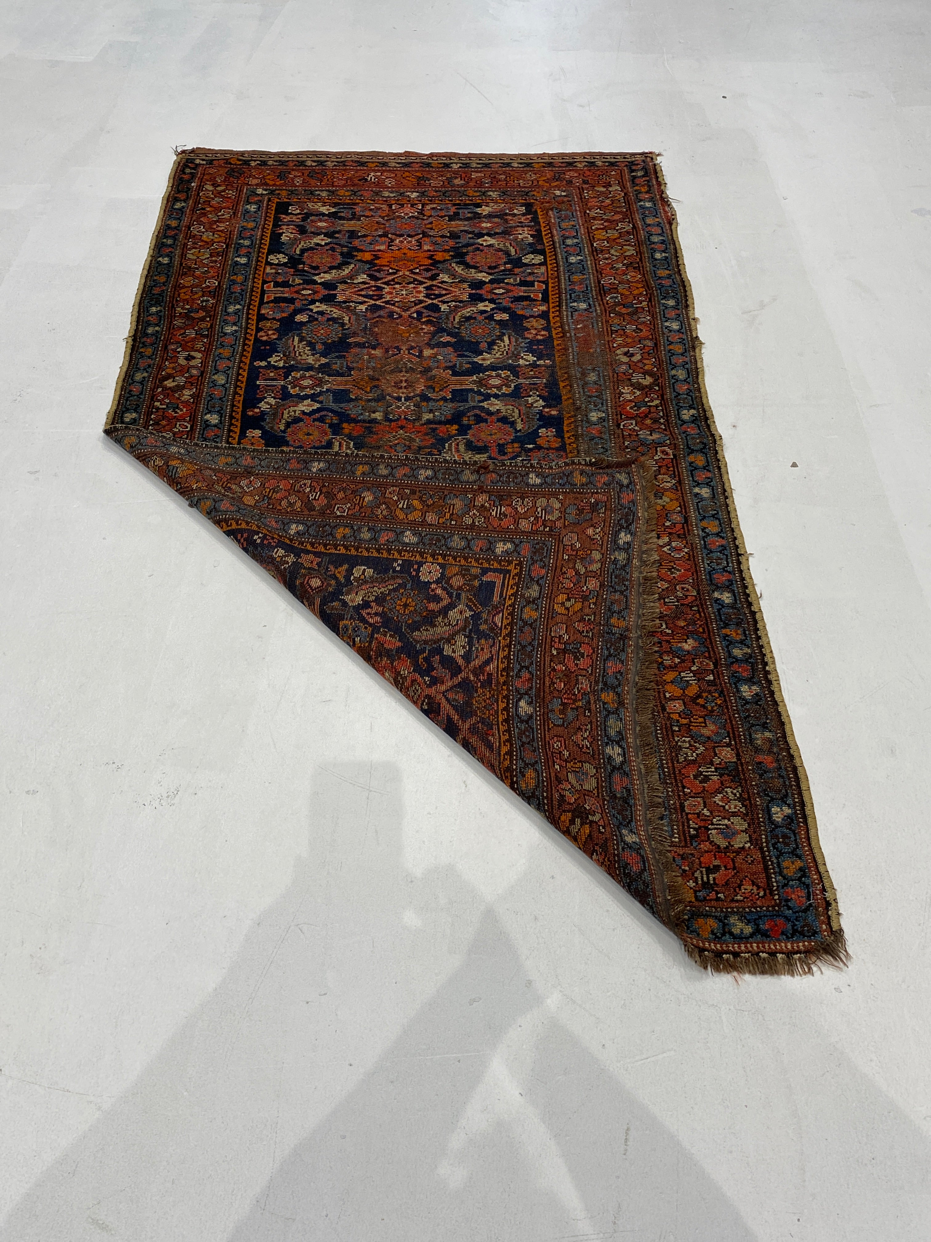 Rugvana Kurdish Antiq  3x6