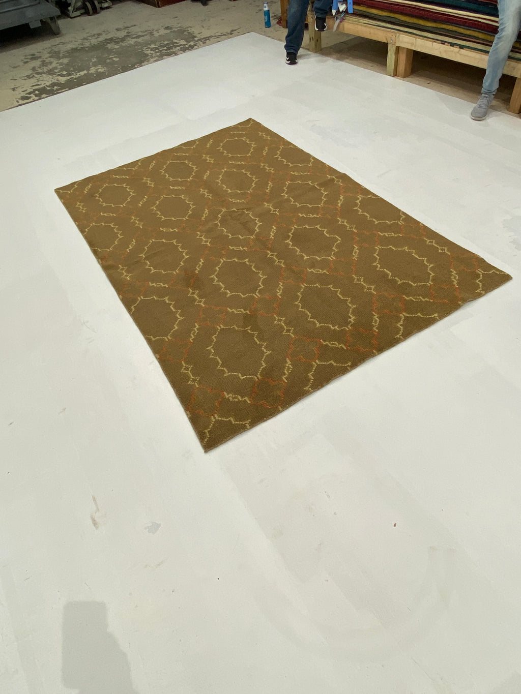 Rugvana Hand Knotted  5x8
