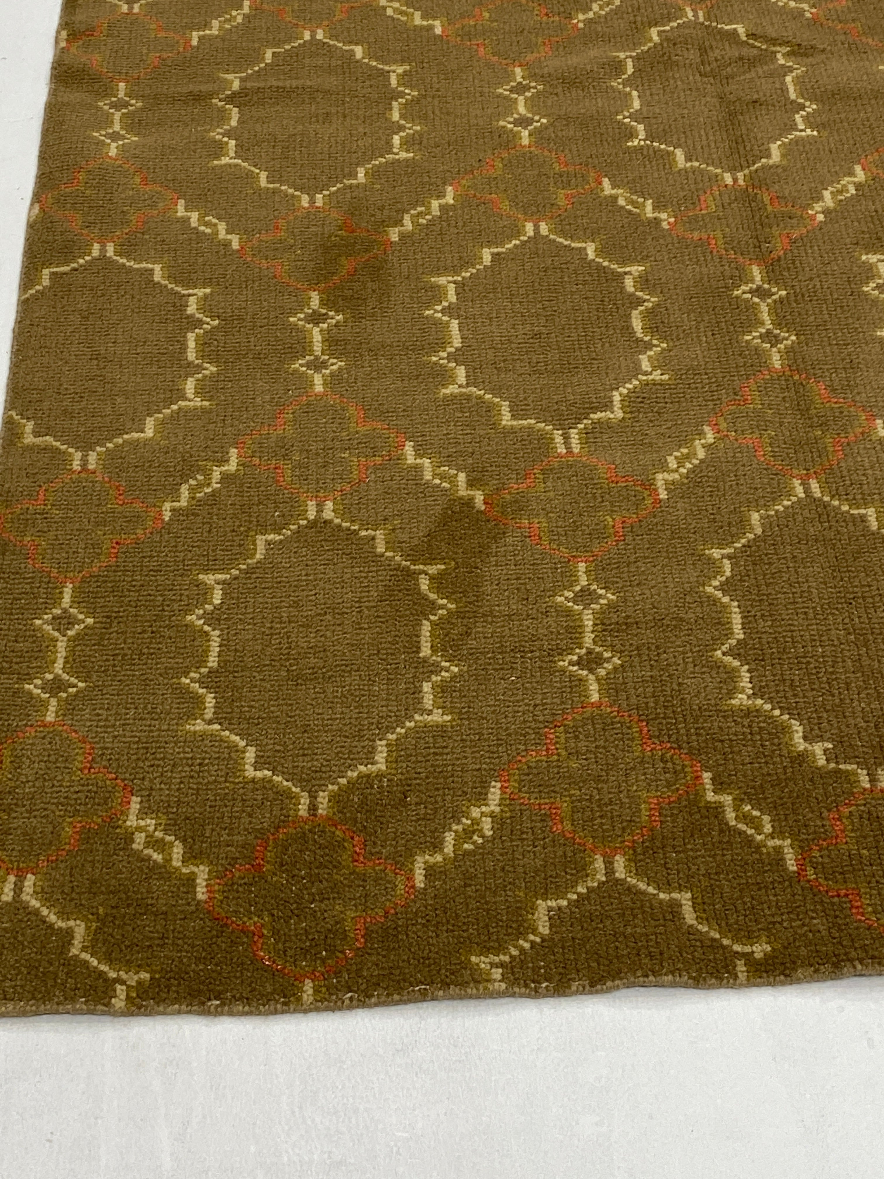 Rugvana Hand Knotted  5x8