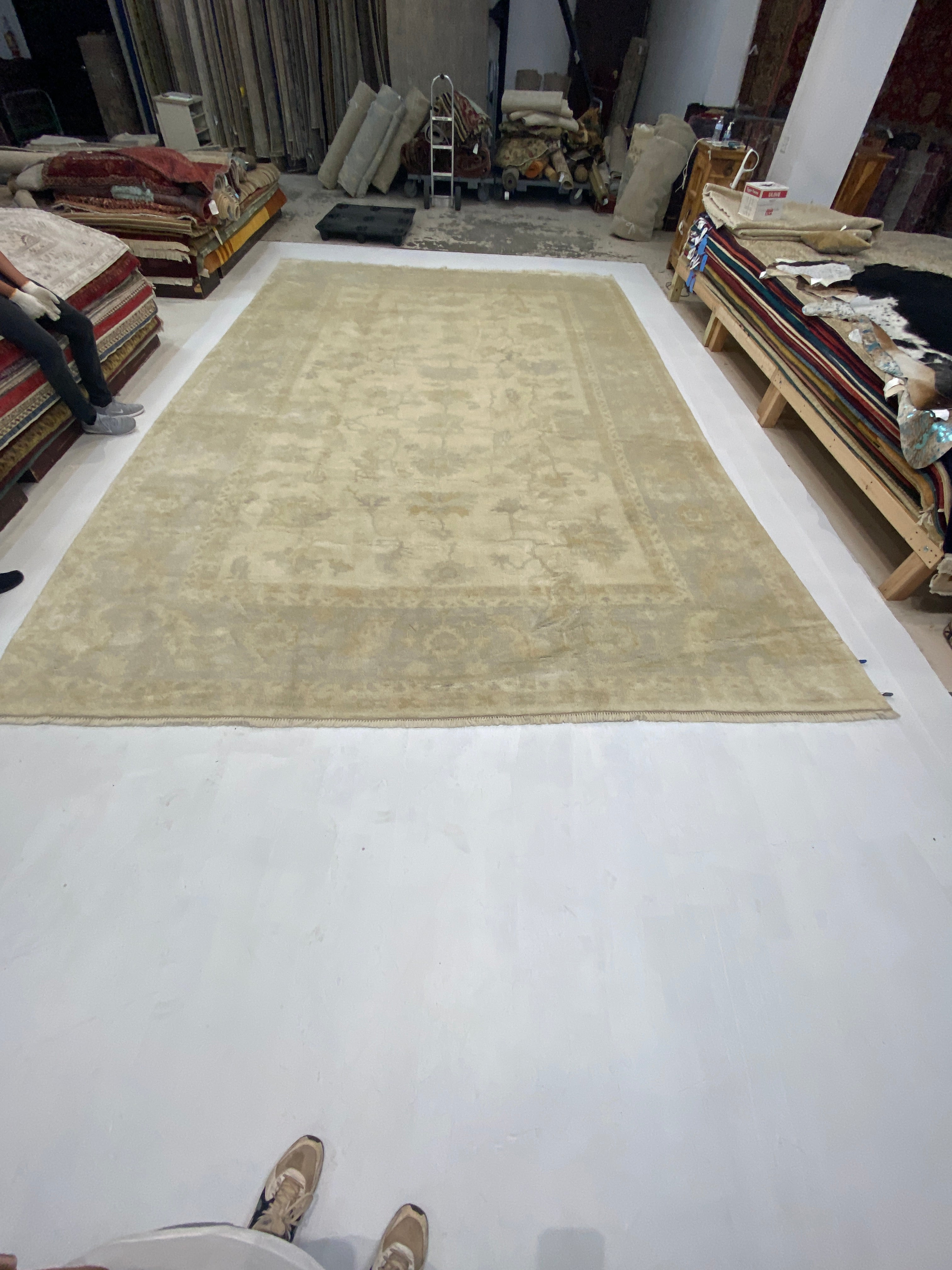 Rugvana OUSHAK  17x11