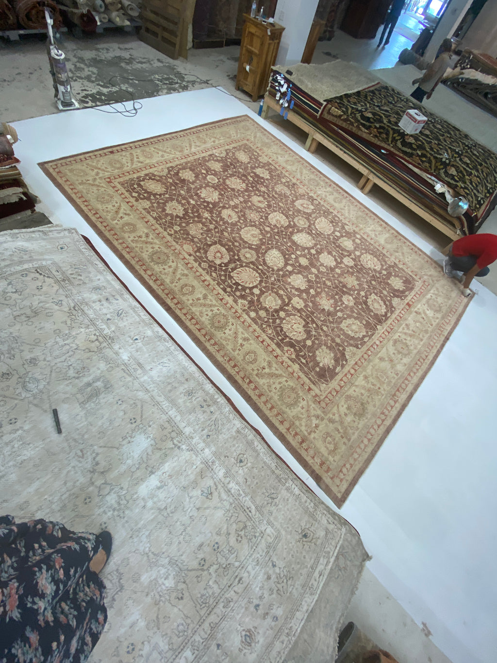 Rugvana FARAHAN  12x16