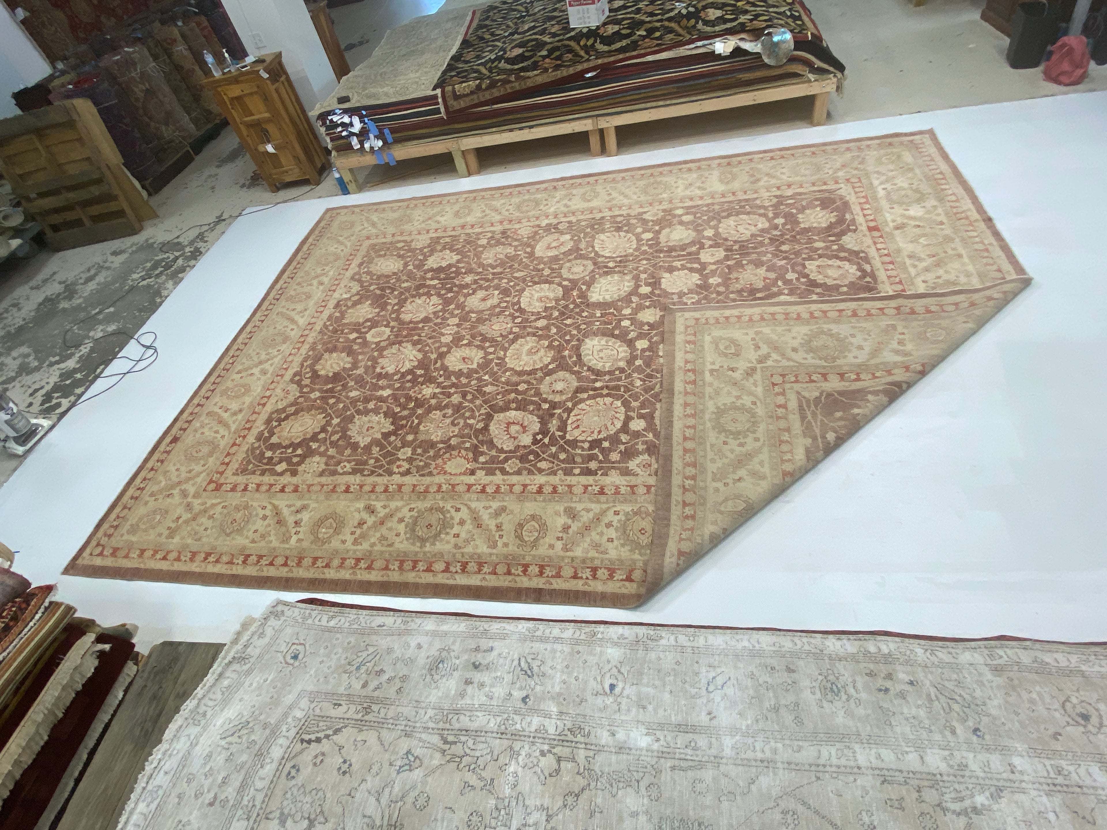 Rugvana FARAHAN  12x16