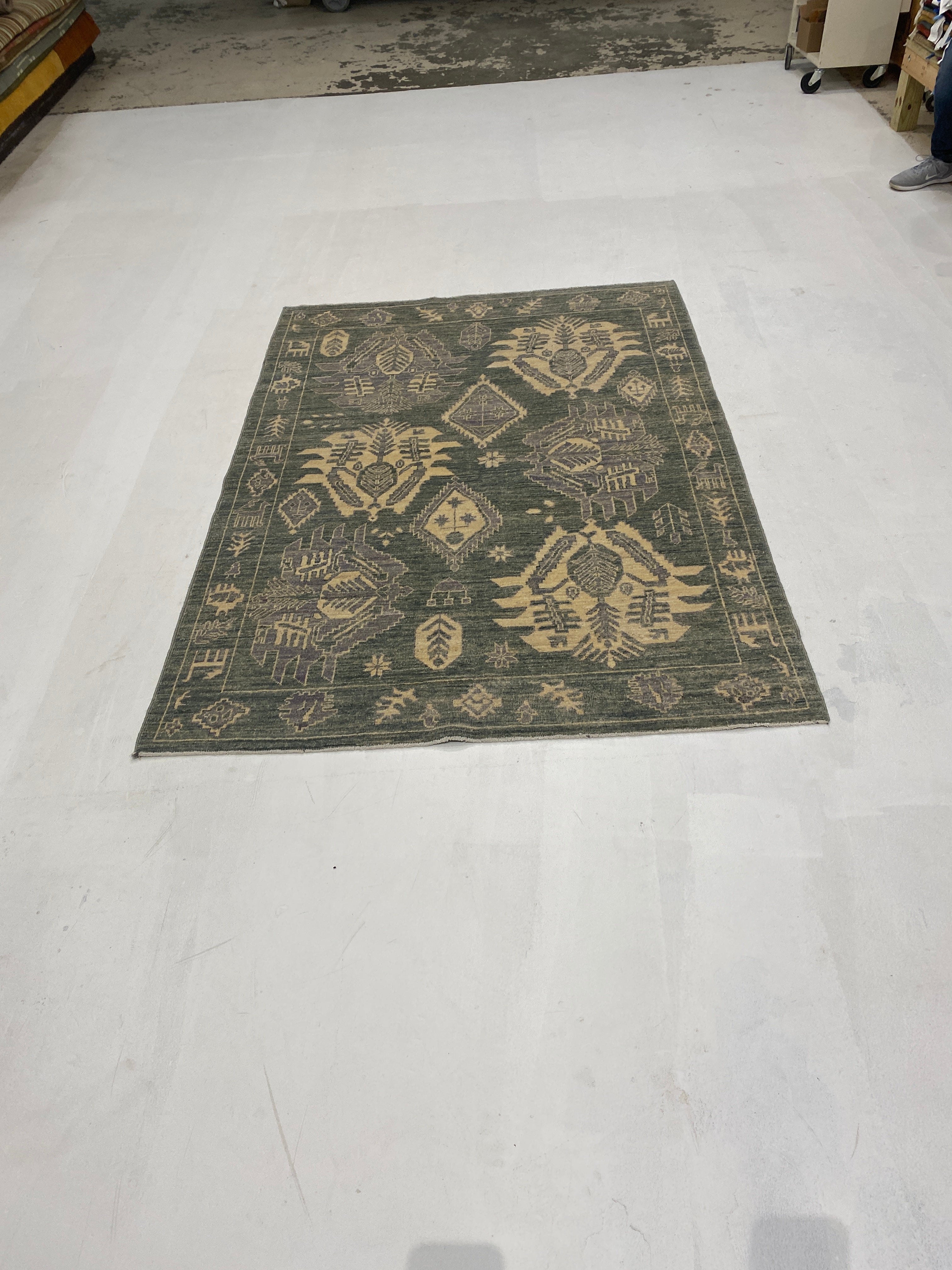 Rugvana OUSHAK  4x6