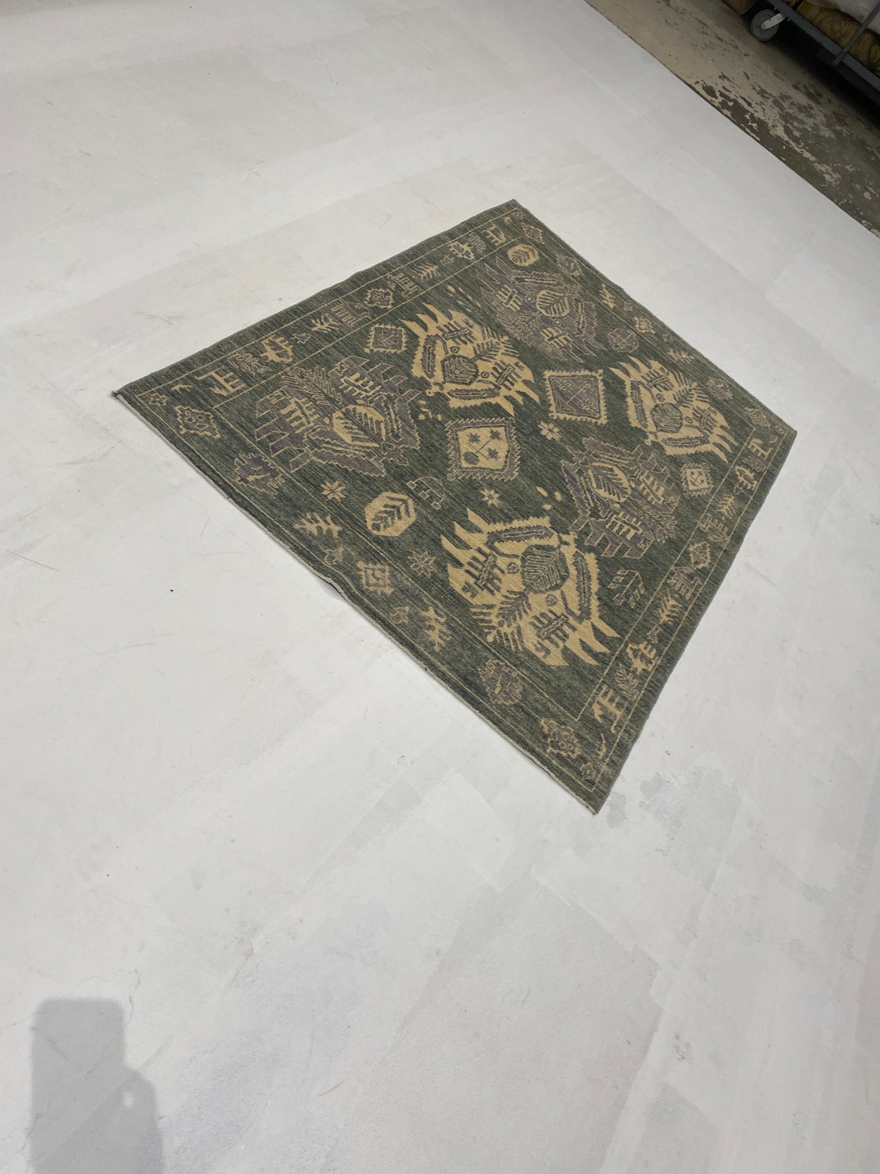 Rugvana OUSHAK  4x6